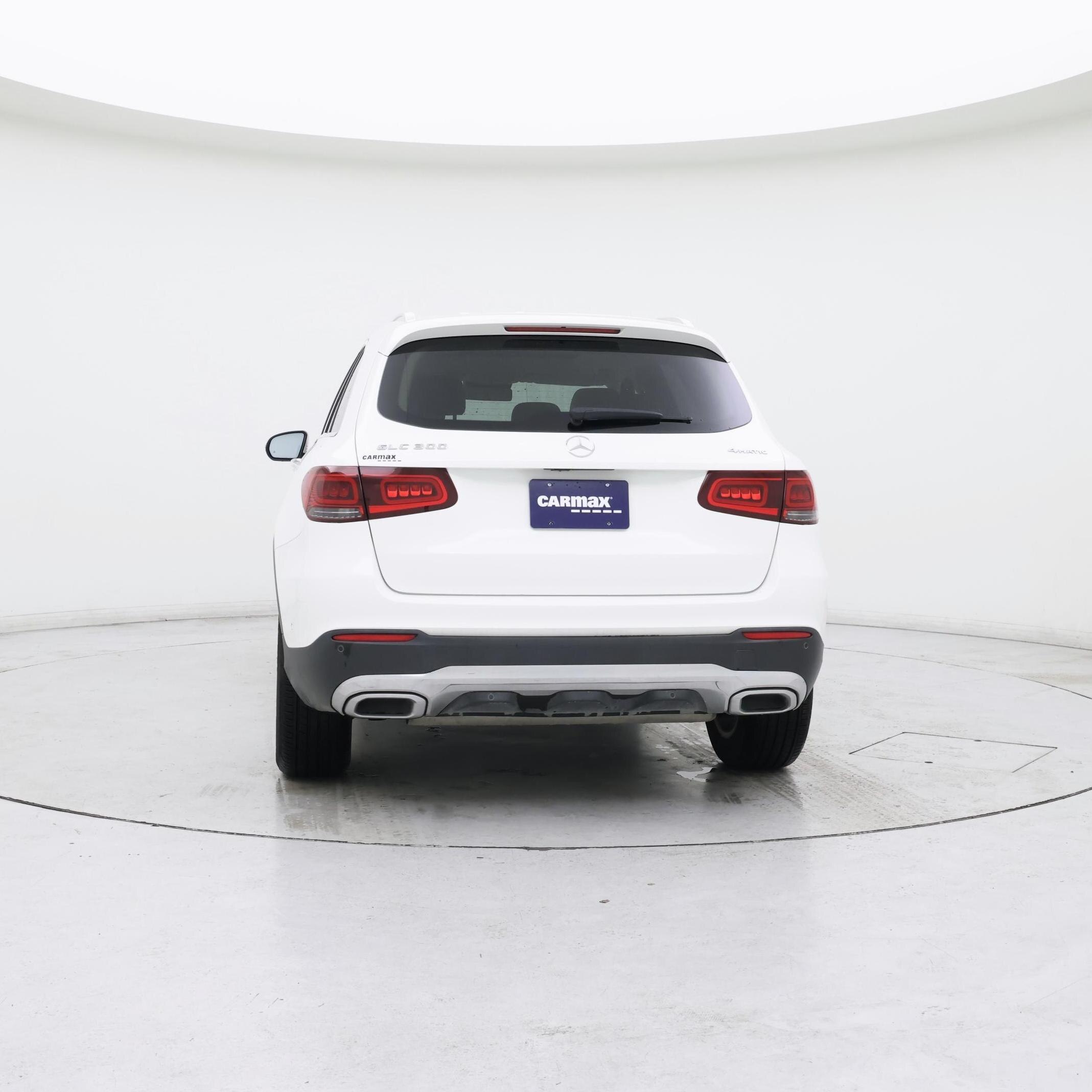 Thumbnail: 2021 Mercedes-Benz GLC - 6