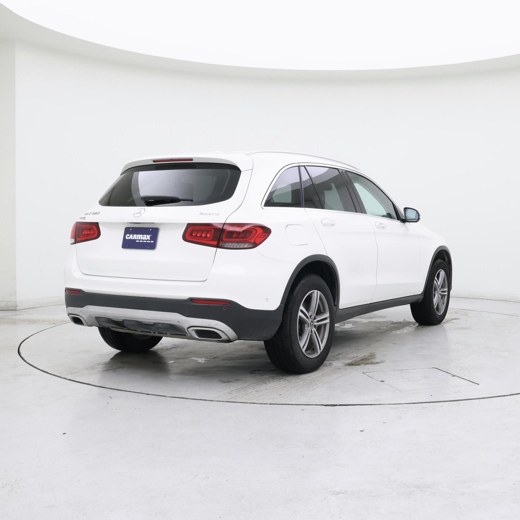 Thumbnail: 2021 Mercedes-Benz GLC - 8