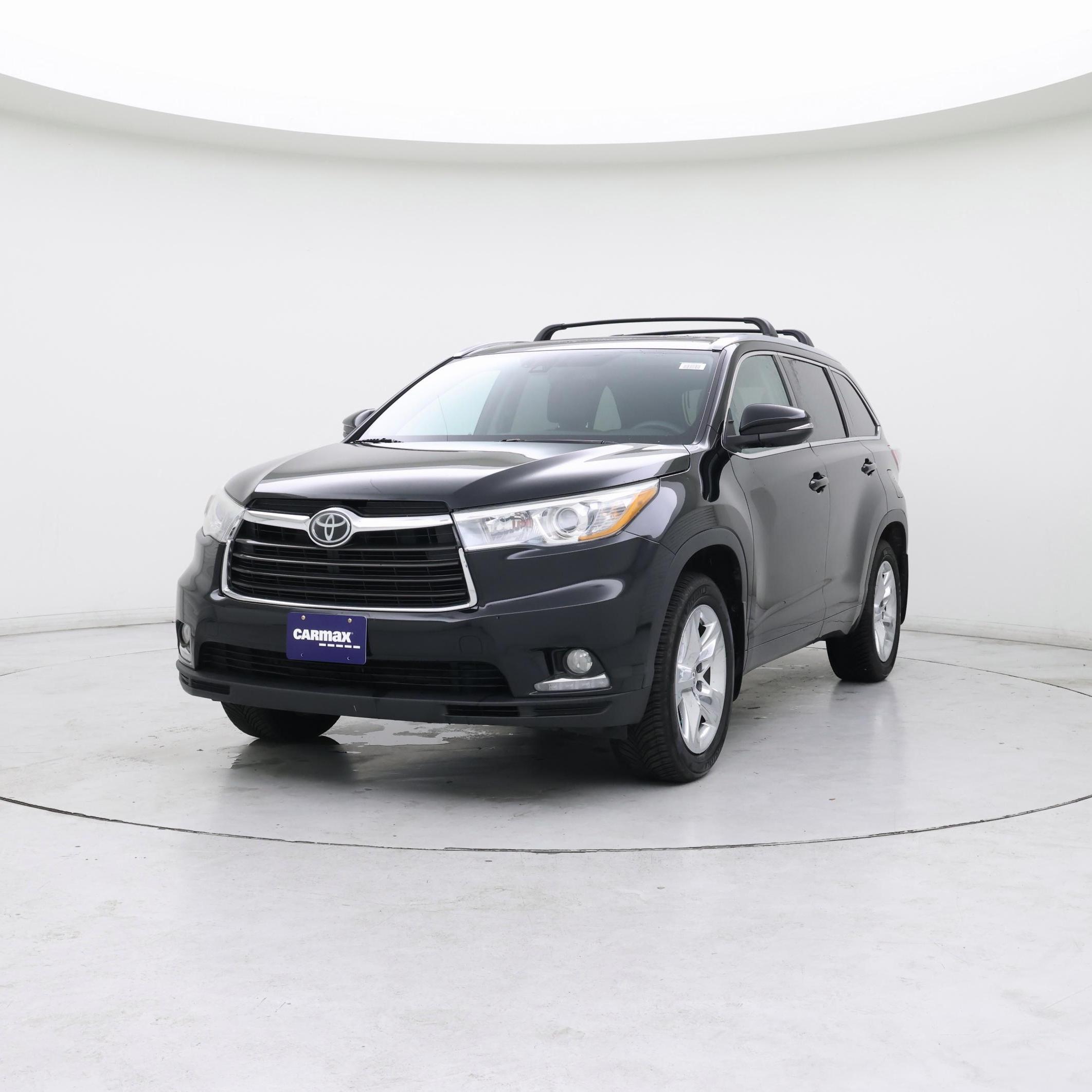 Thumbnail: 2016 Toyota Highlander - 4