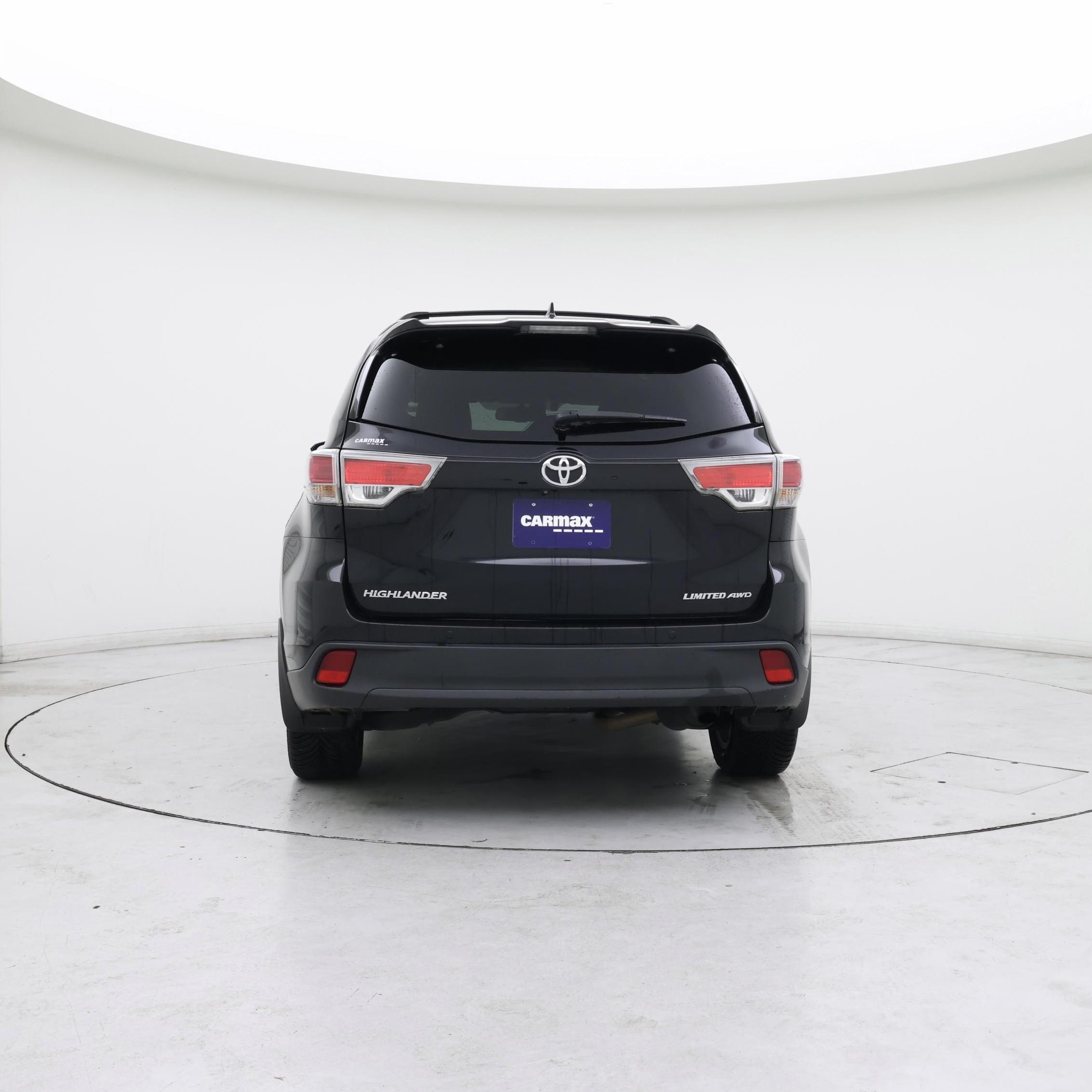 Thumbnail: 2016 Toyota Highlander - 6