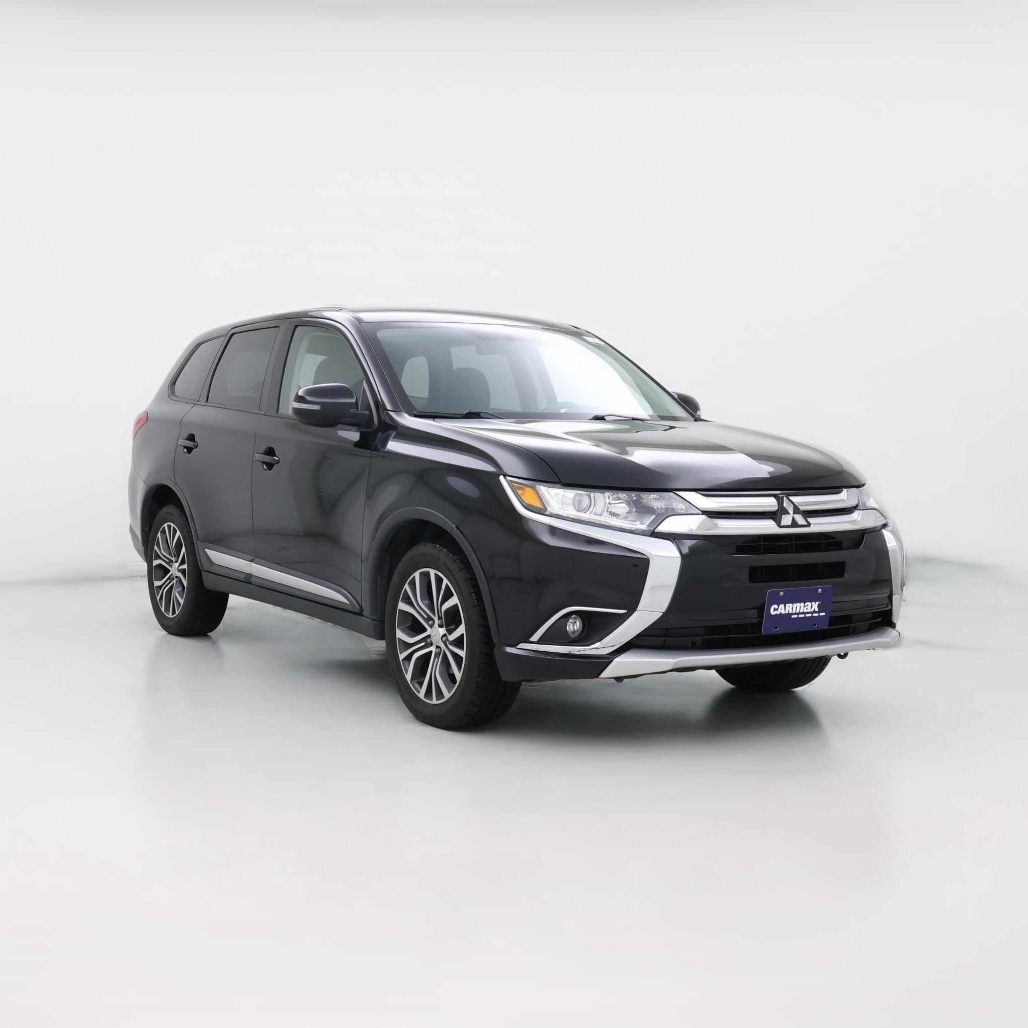 Thumbnail: 2018 Mitsubishi Outlander - 1