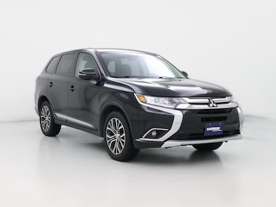 2018 Mitsubishi Outlander SE