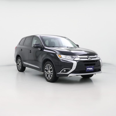 2018 Mitsubishi Outlander SE