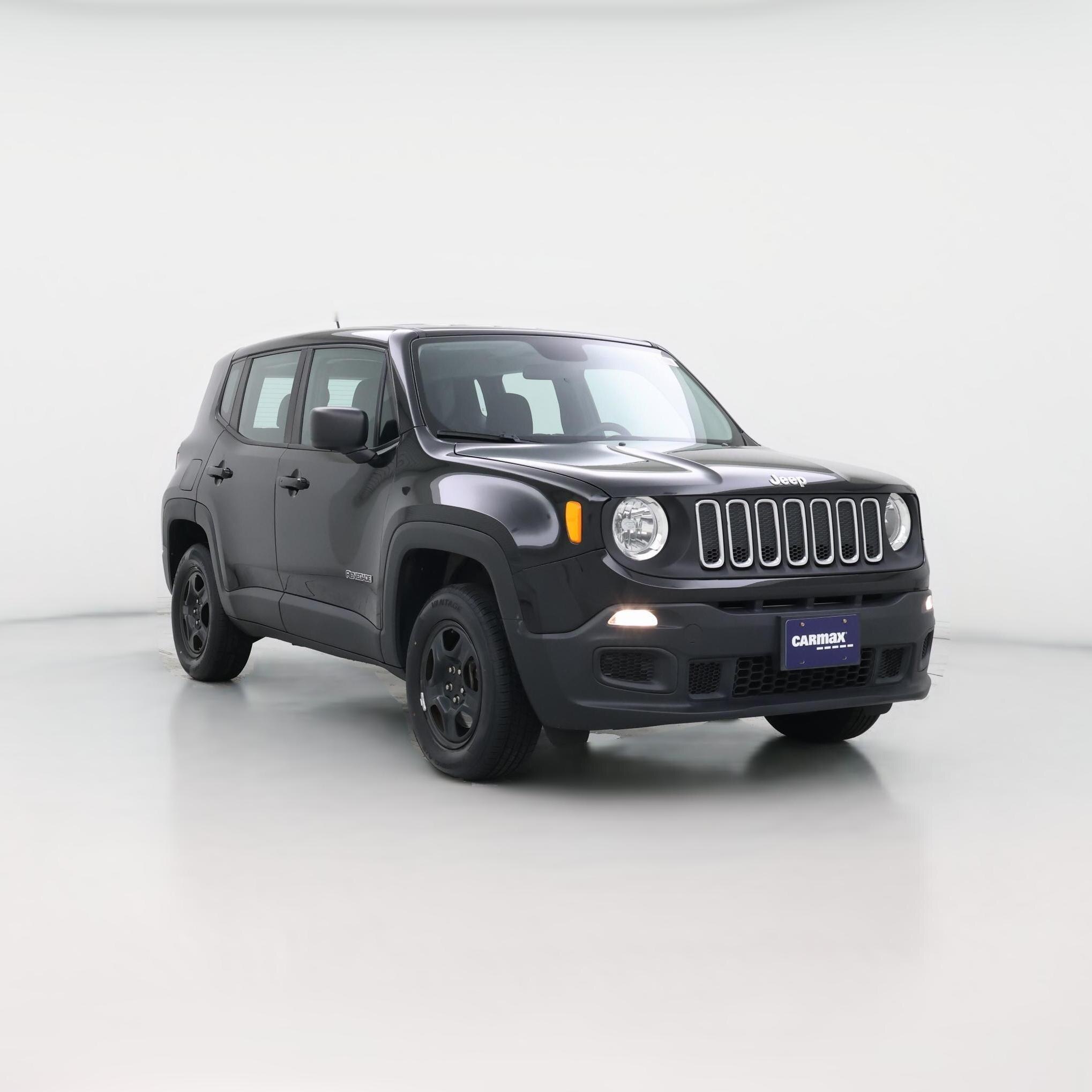 Thumbnail: 2017 Jeep Renegade - 1