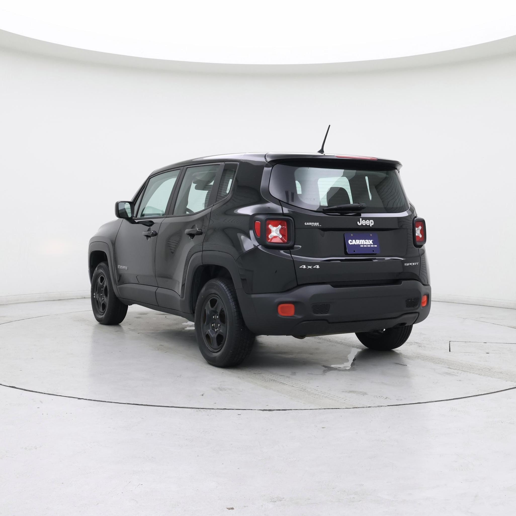 Thumbnail: 2017 Jeep Renegade - 2