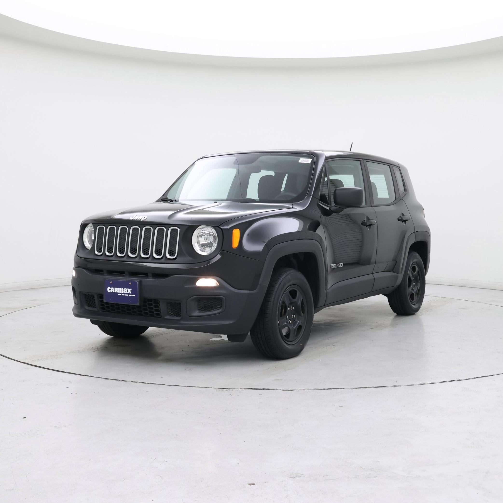 Thumbnail: 2017 Jeep Renegade - 4