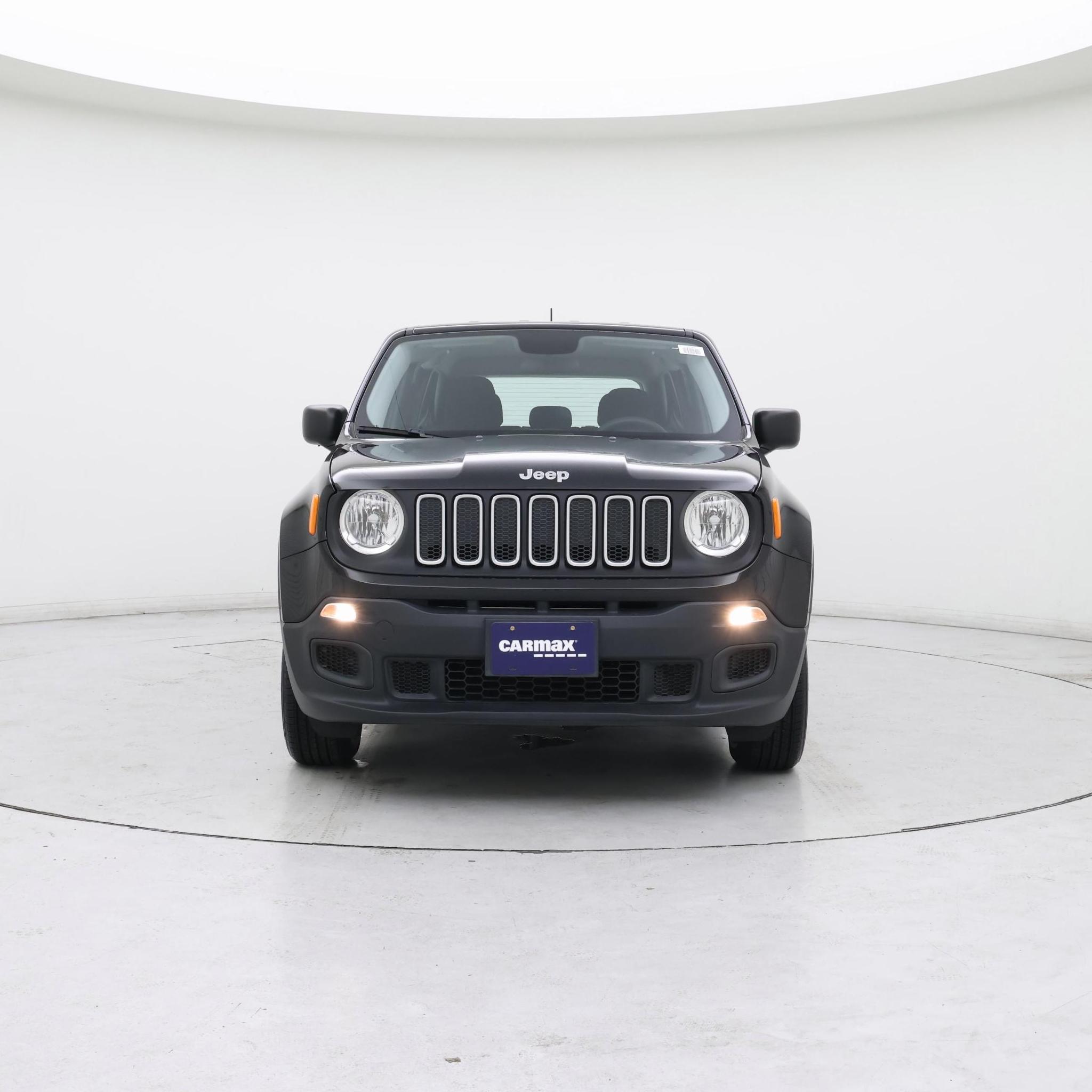 Thumbnail: 2017 Jeep Renegade - 5