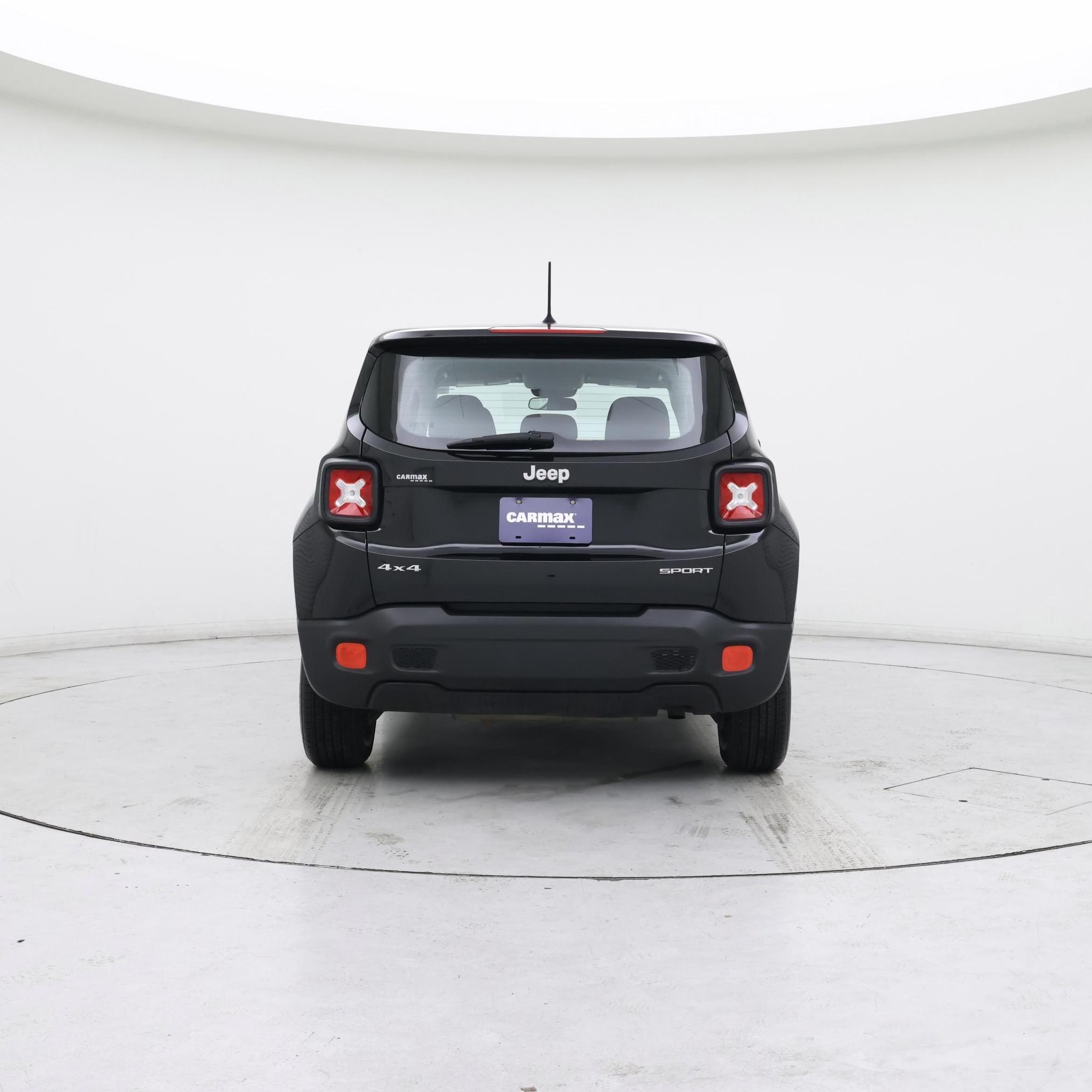 Thumbnail: 2017 Jeep Renegade - 6