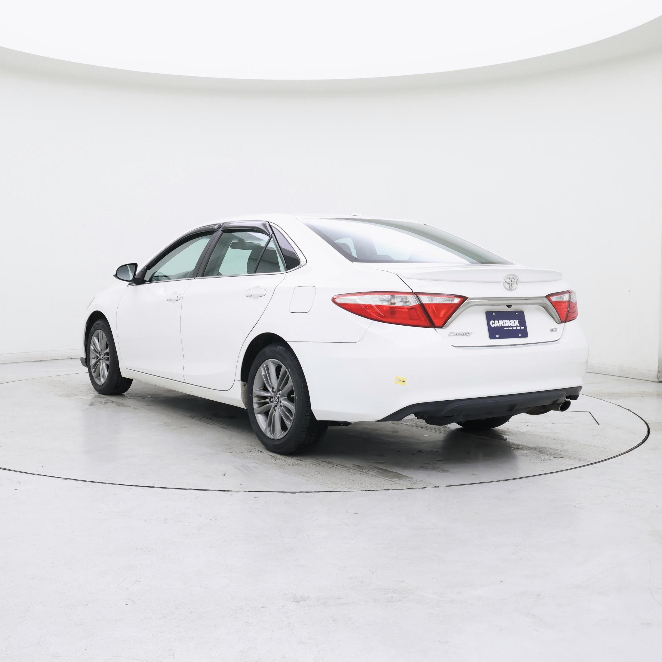 Thumbnail: 2017 Toyota Camry - 2