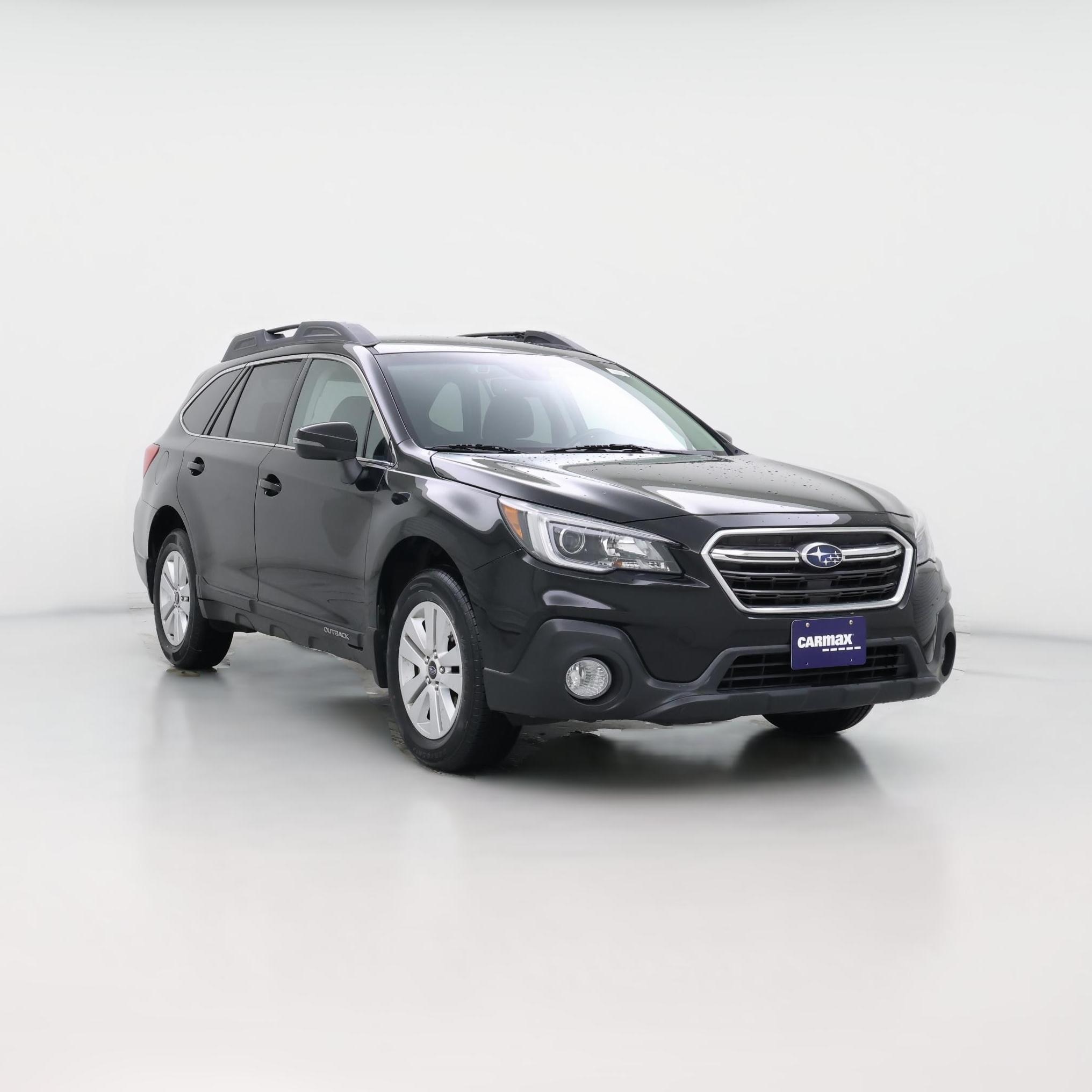 Thumbnail: 2018 Subaru Outback - 1