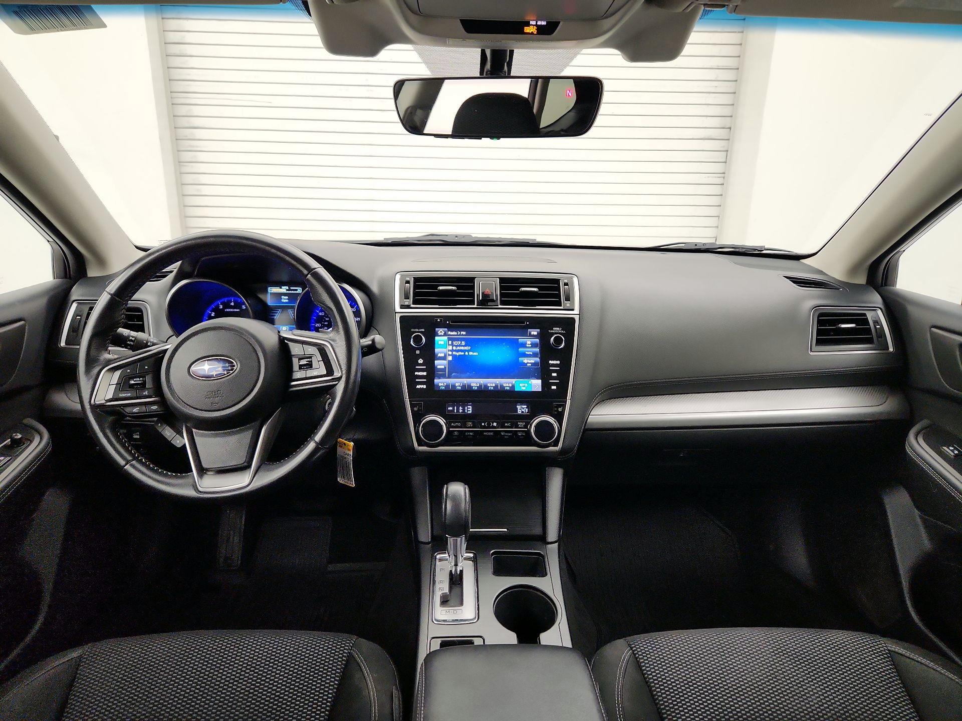 Thumbnail: 2018 Subaru Outback - 9