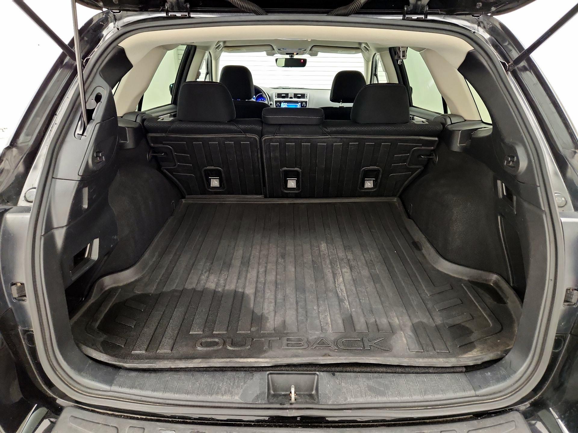 Thumbnail: 2018 Subaru Outback - 20