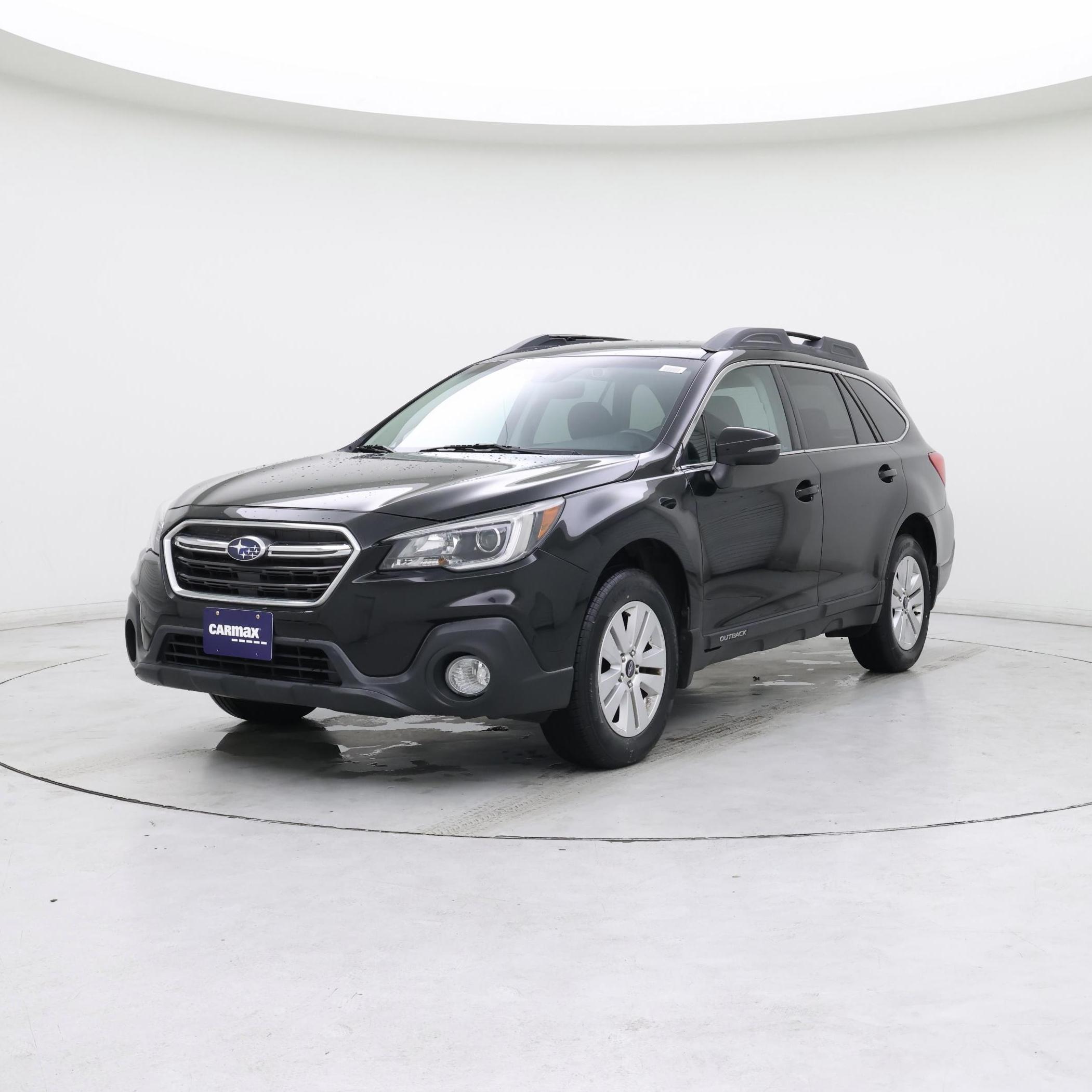 Thumbnail: 2018 Subaru Outback - 4