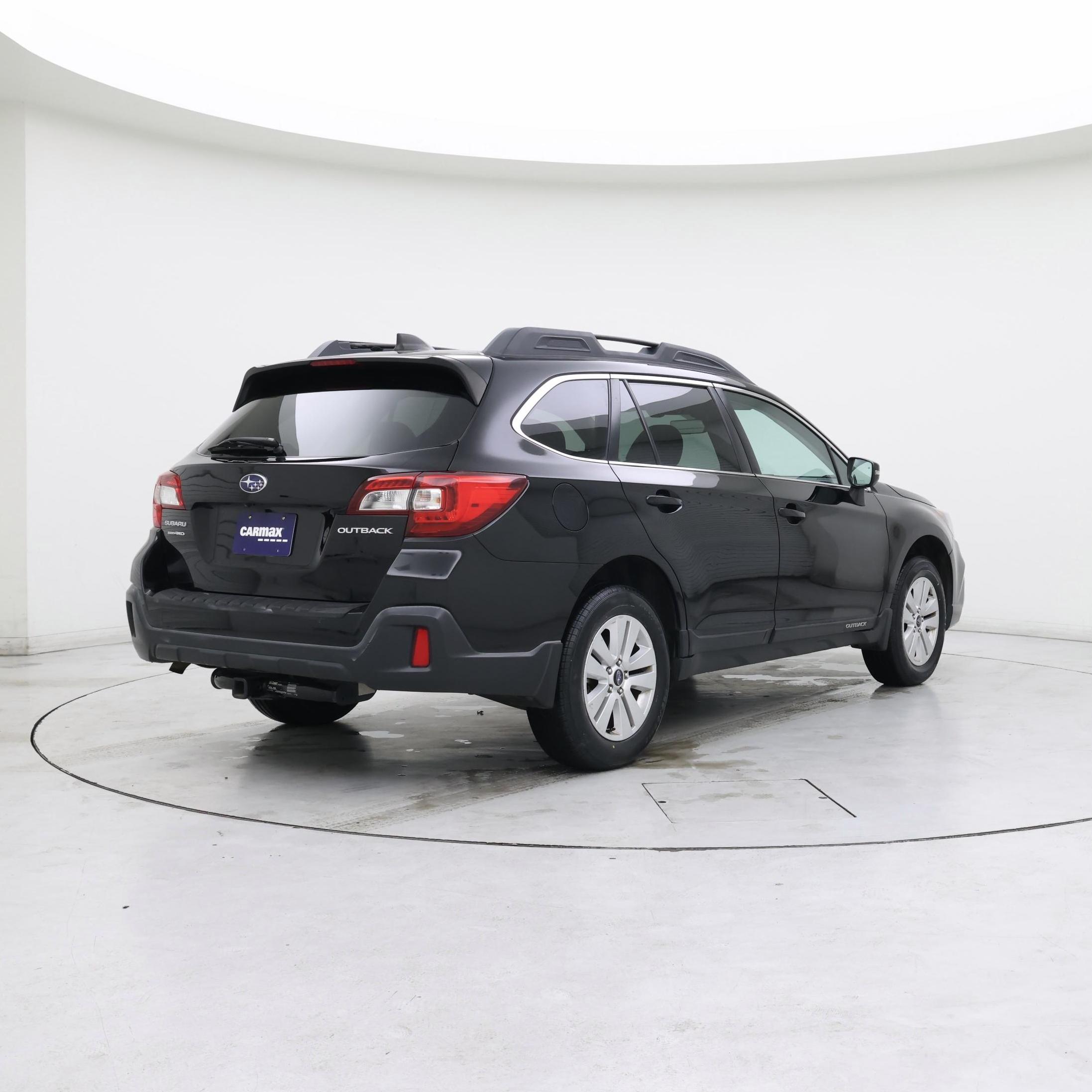 Thumbnail: 2018 Subaru Outback - 8