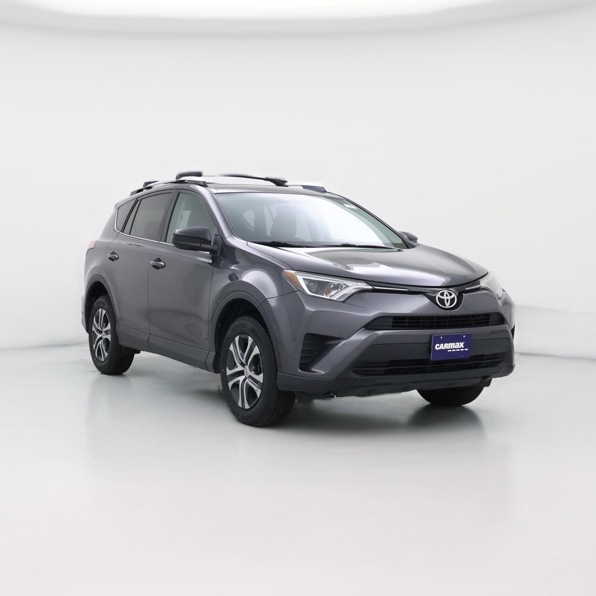 Thumbnail: 2016 Toyota RAV4 - 1