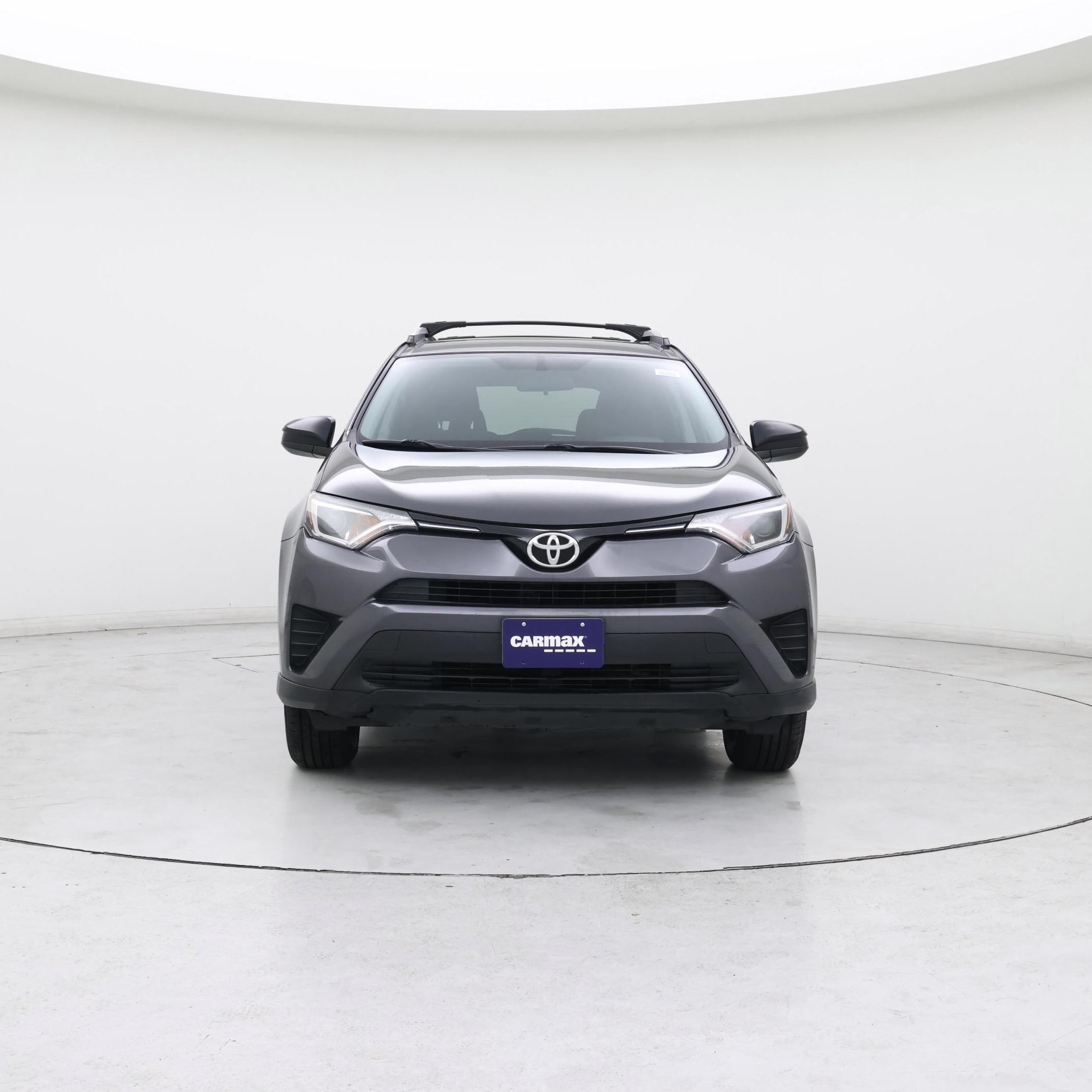 Thumbnail: 2016 Toyota RAV4 - 5