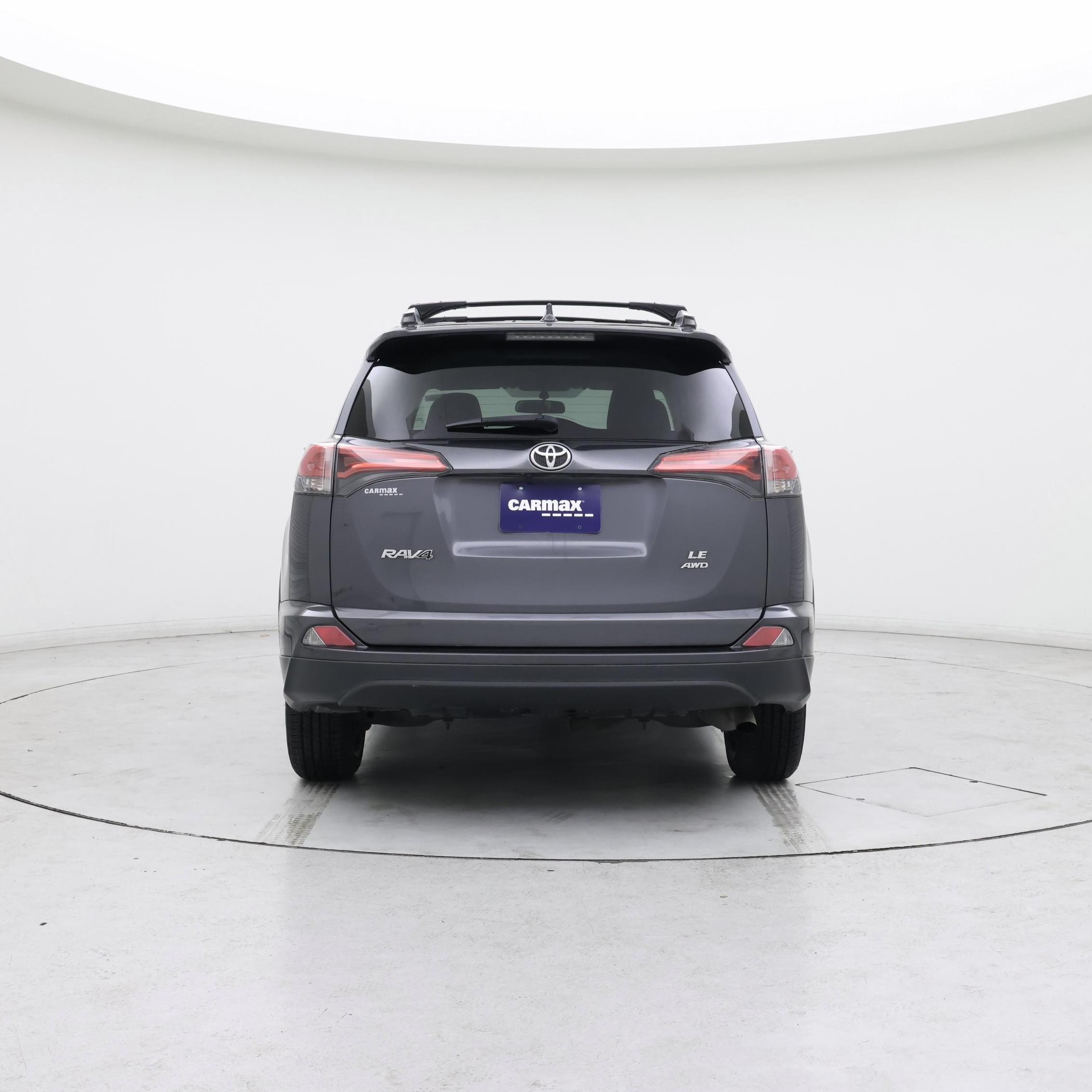 Thumbnail: 2016 Toyota RAV4 - 6