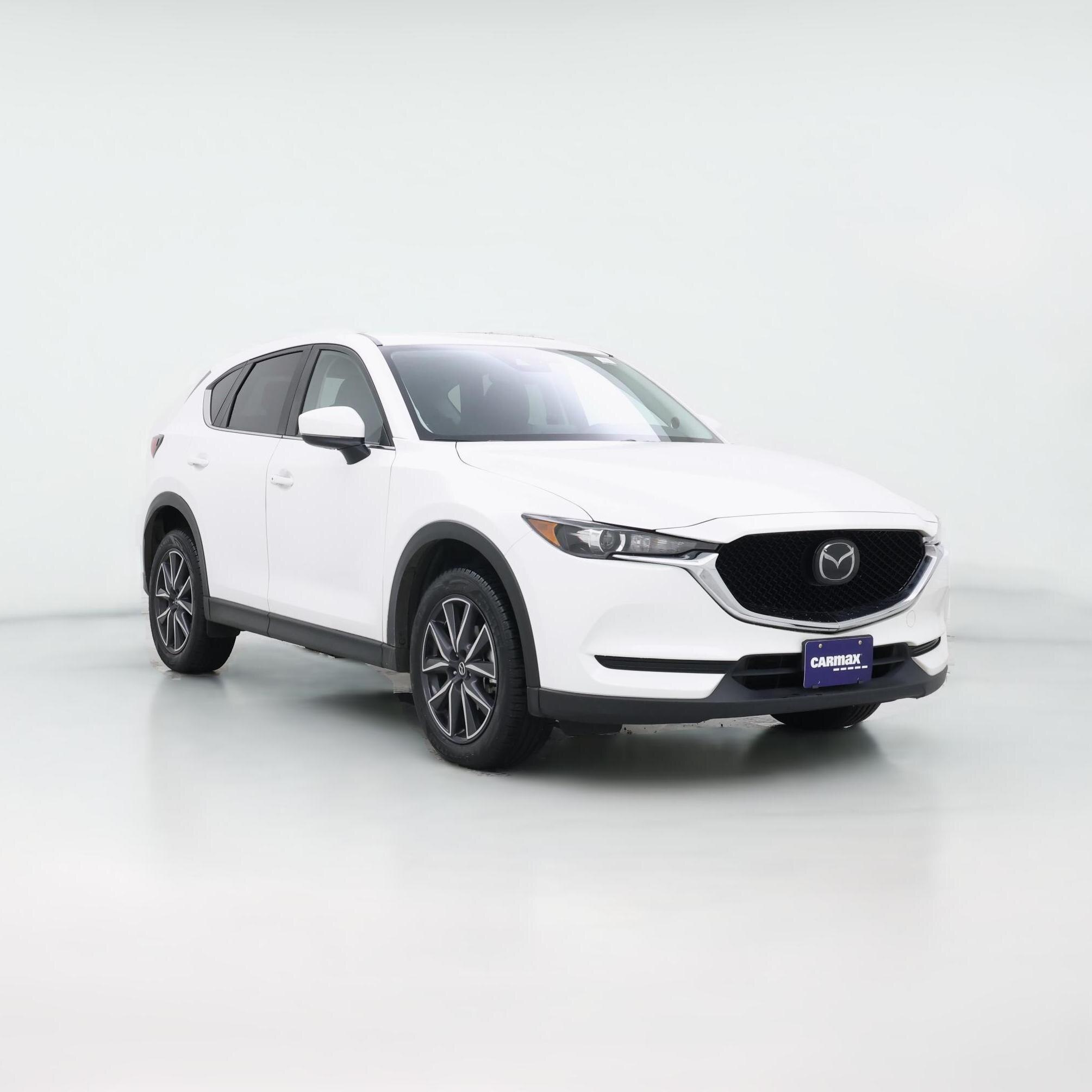 Thumbnail: 2018 Mazda CX-5 - 1
