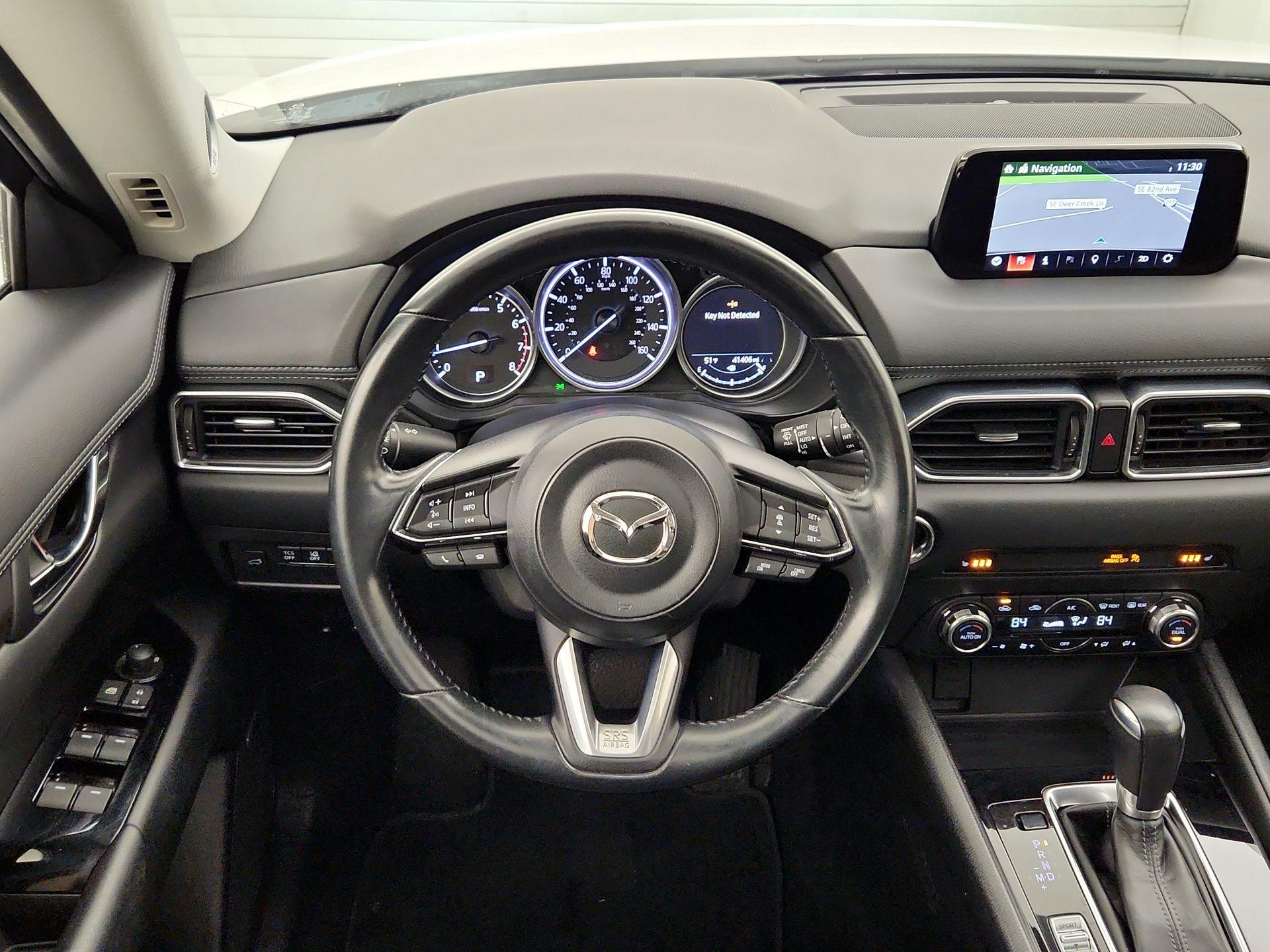 Thumbnail: 2018 Mazda CX-5 - 10