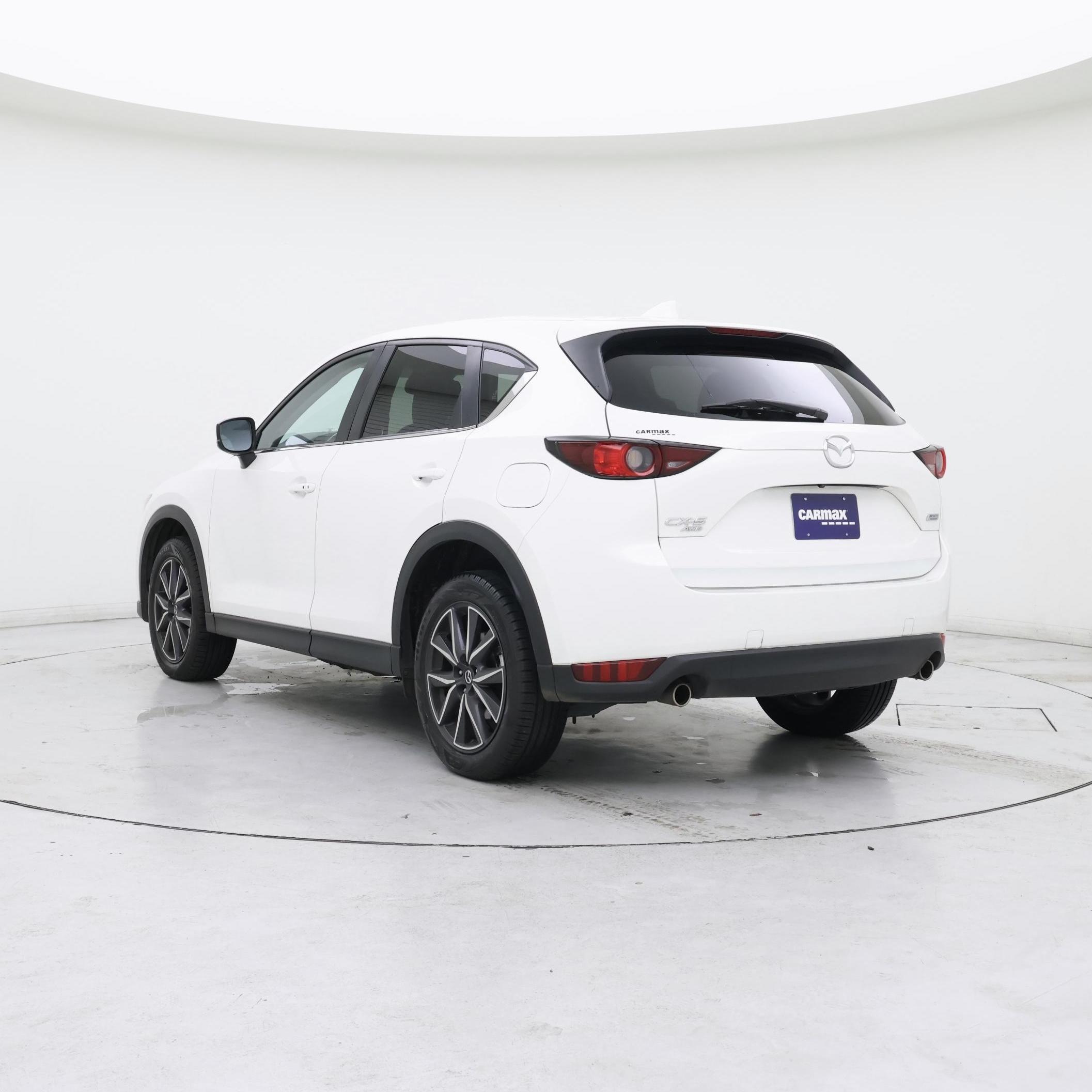 Thumbnail: 2018 Mazda CX-5 - 2