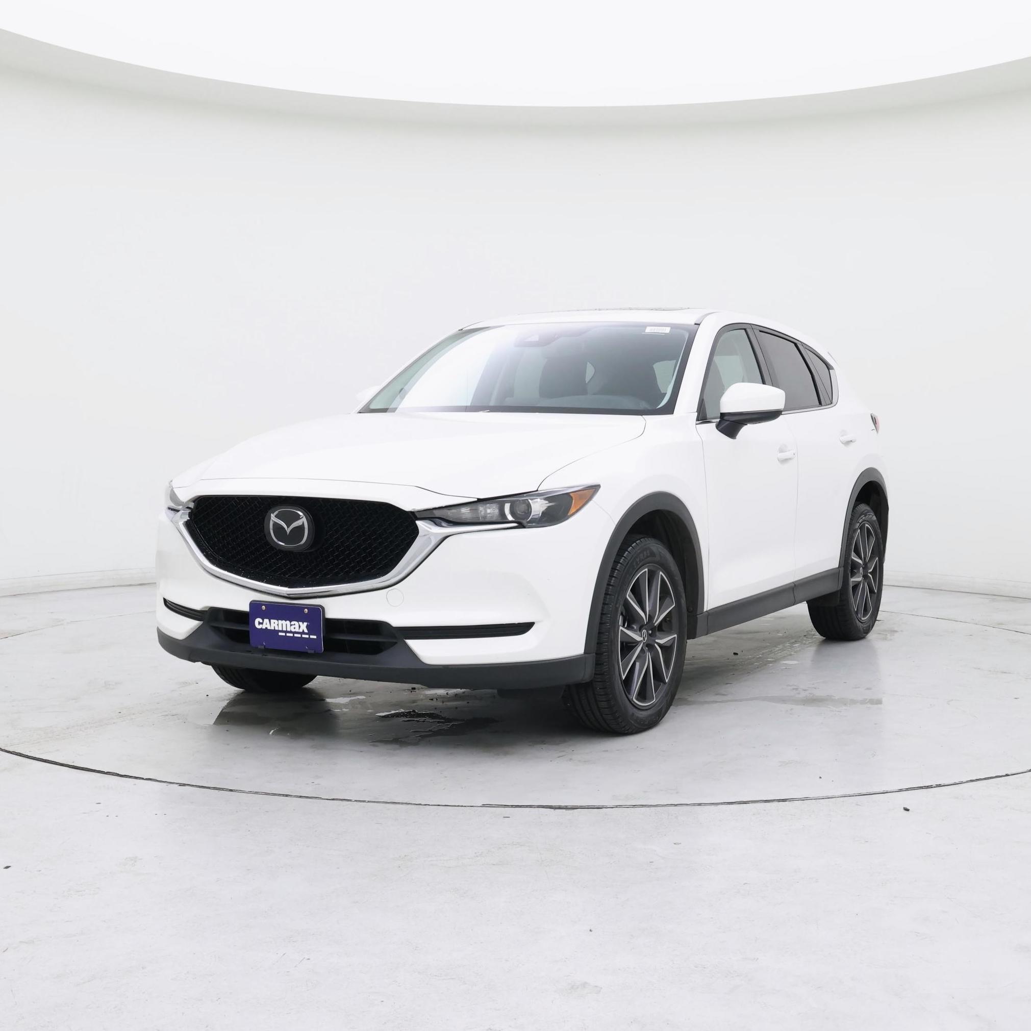 Thumbnail: 2018 Mazda CX-5 - 4