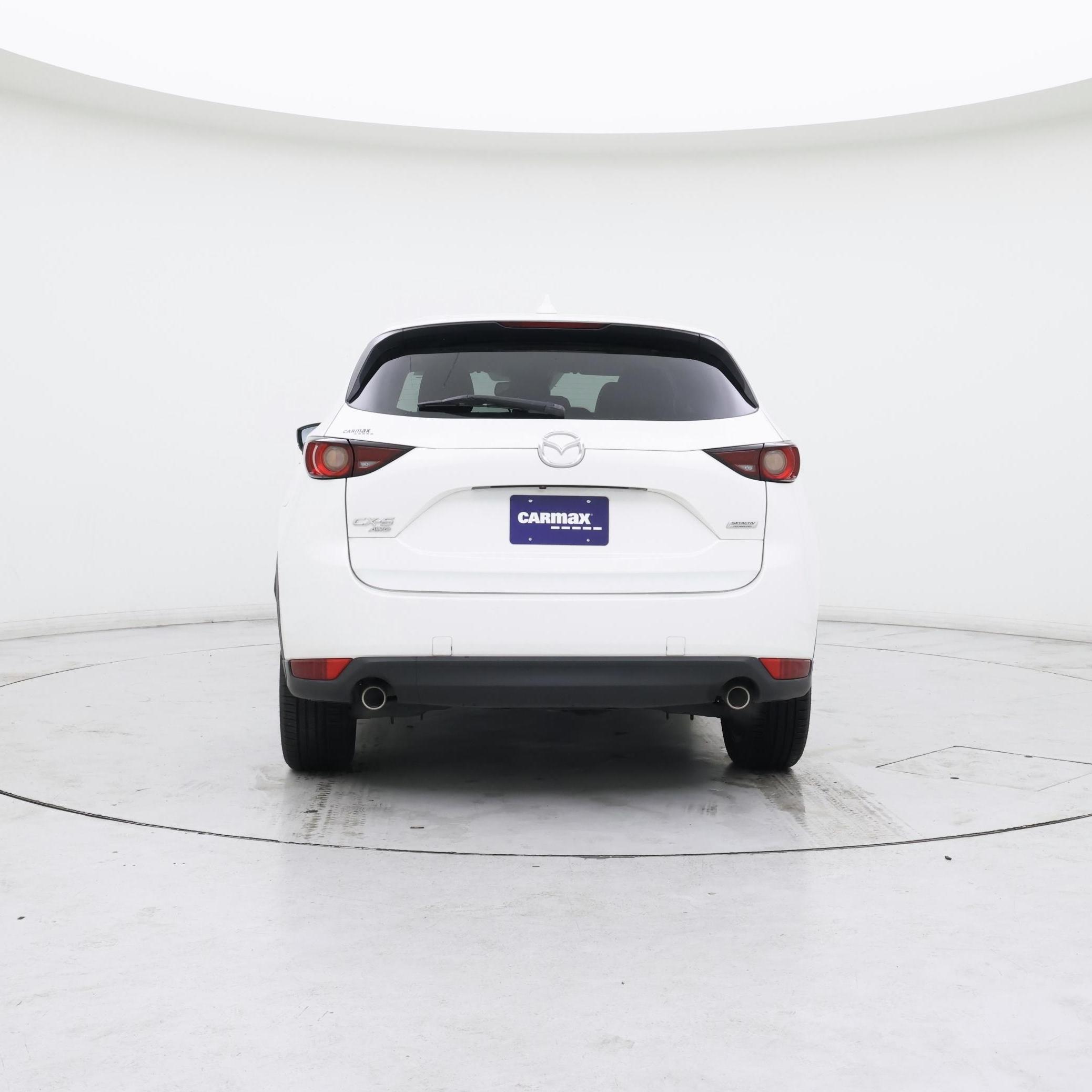 Thumbnail: 2018 Mazda CX-5 - 6