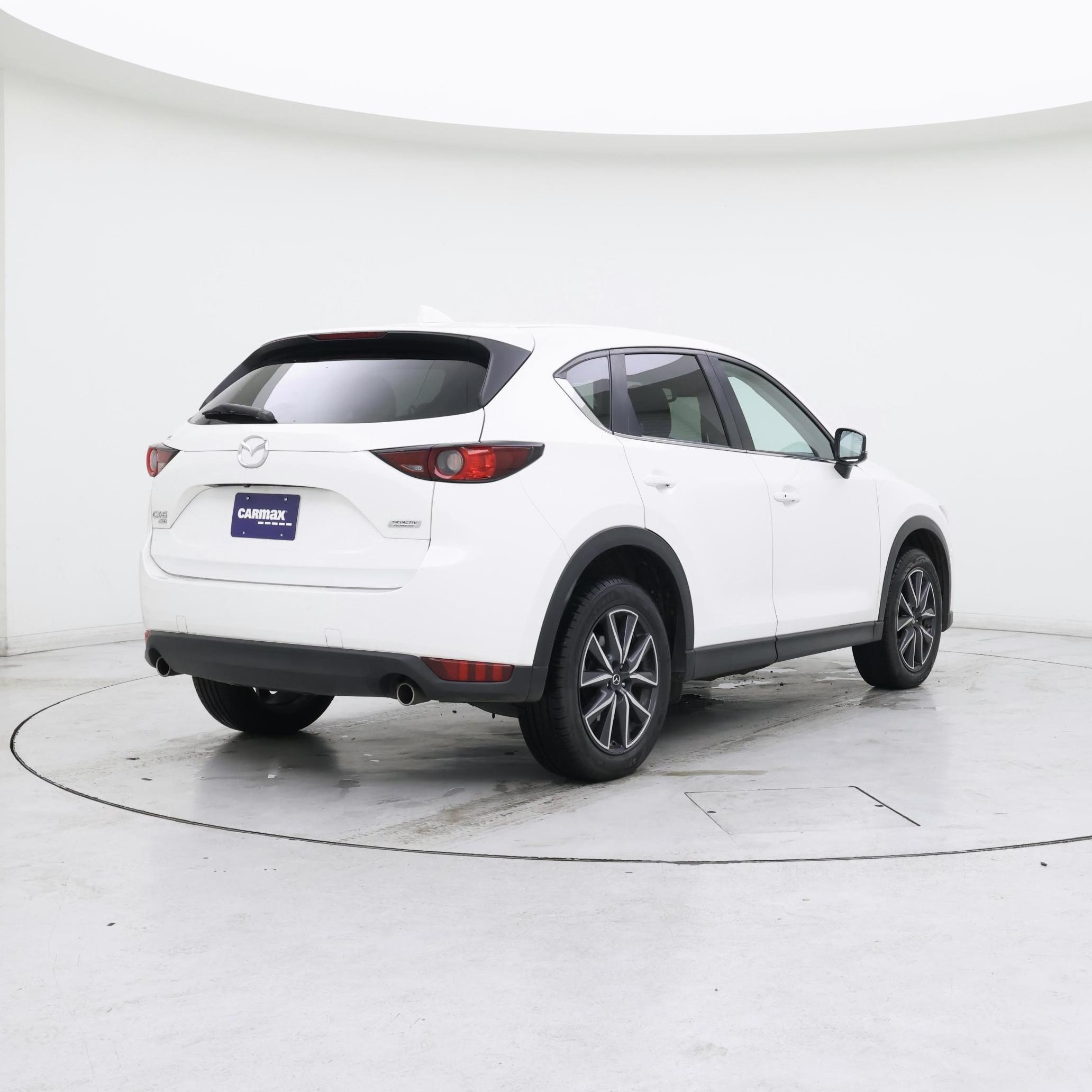 Thumbnail: 2018 Mazda CX-5 - 8