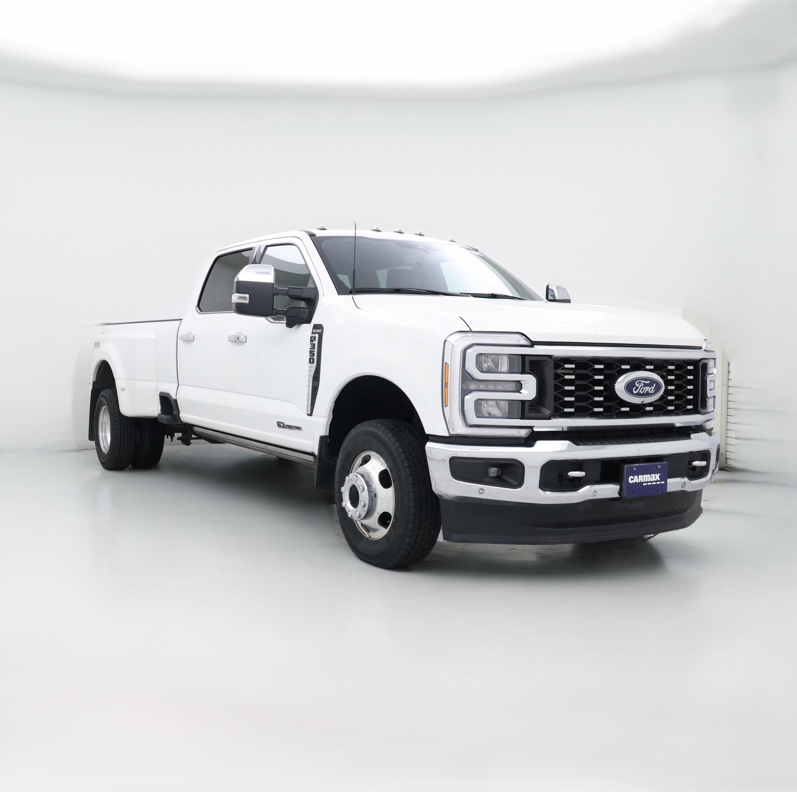 Thumbnail: 2024 Ford F-350 - 1