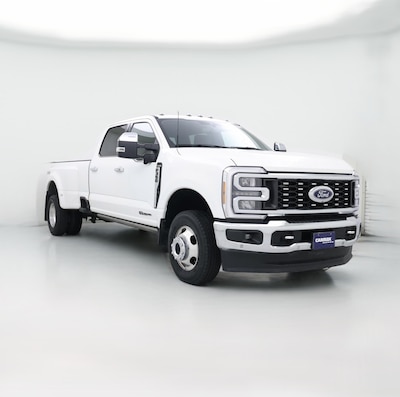 2024 Ford F350 King Ranch