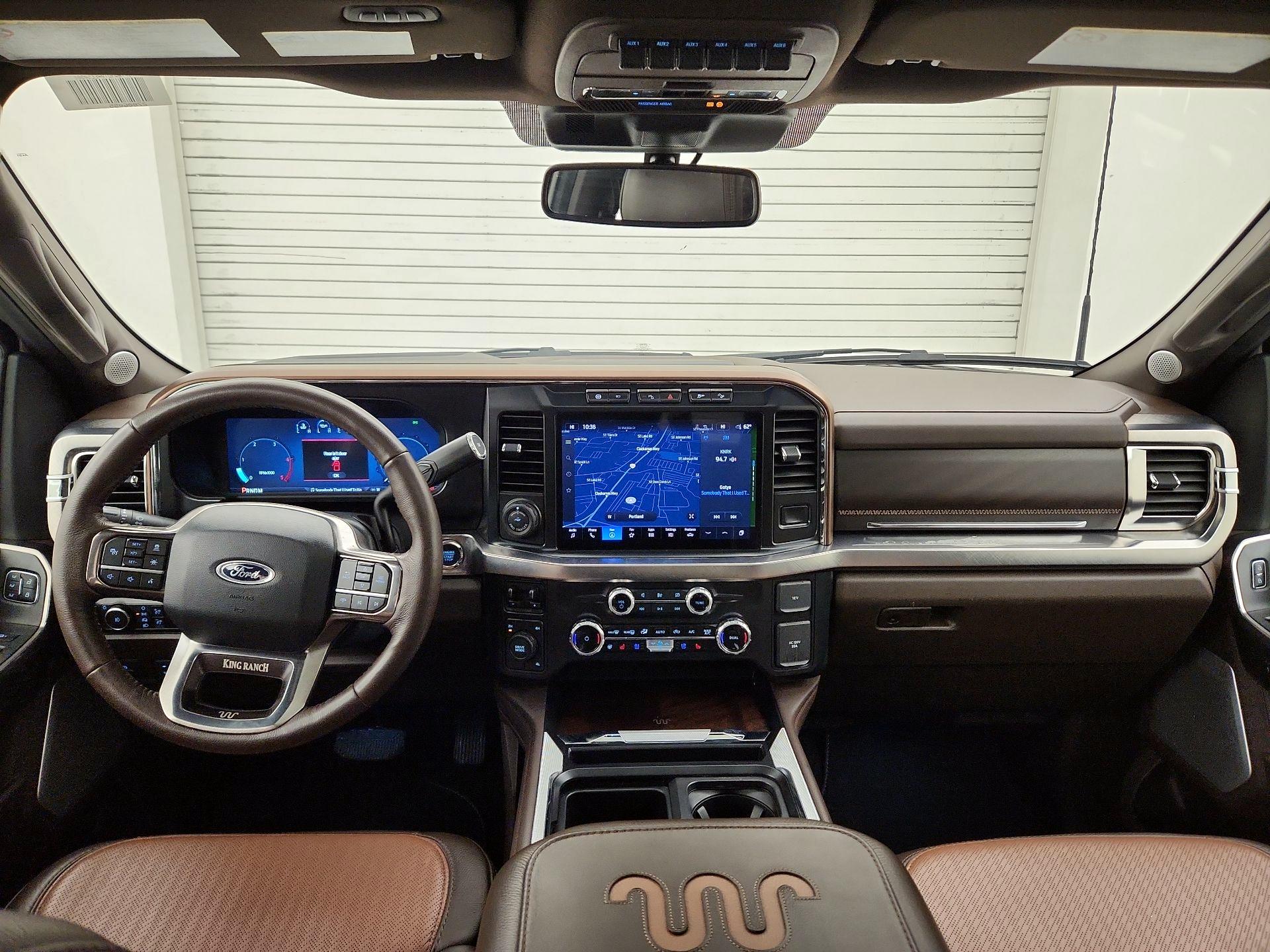 Thumbnail: 2024 Ford F-350 - 9