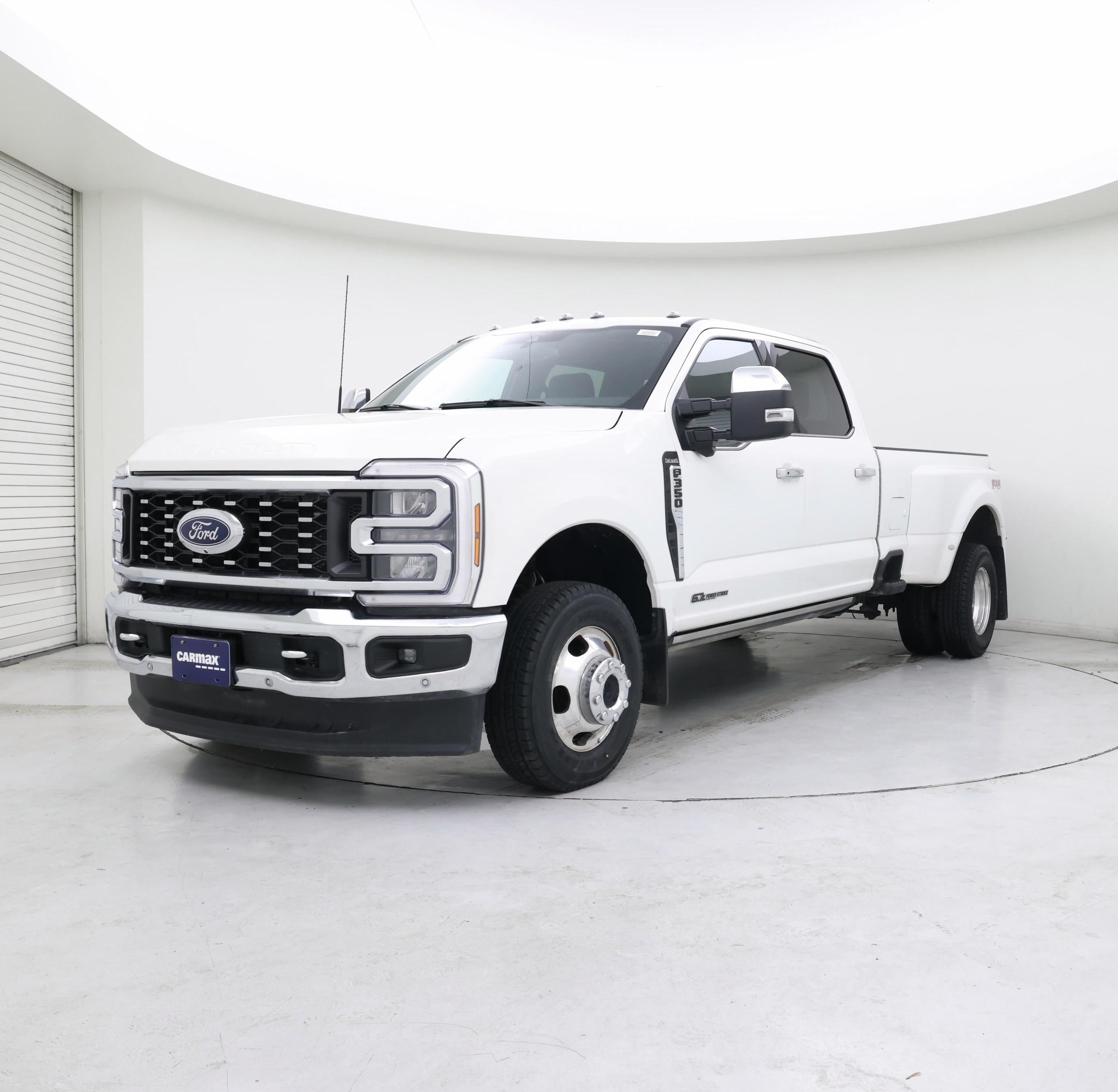 Thumbnail: 2024 Ford F-350 - 4