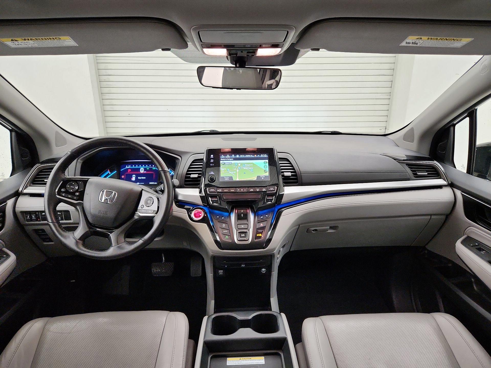 Thumbnail: 2020 Honda Odyssey - 9