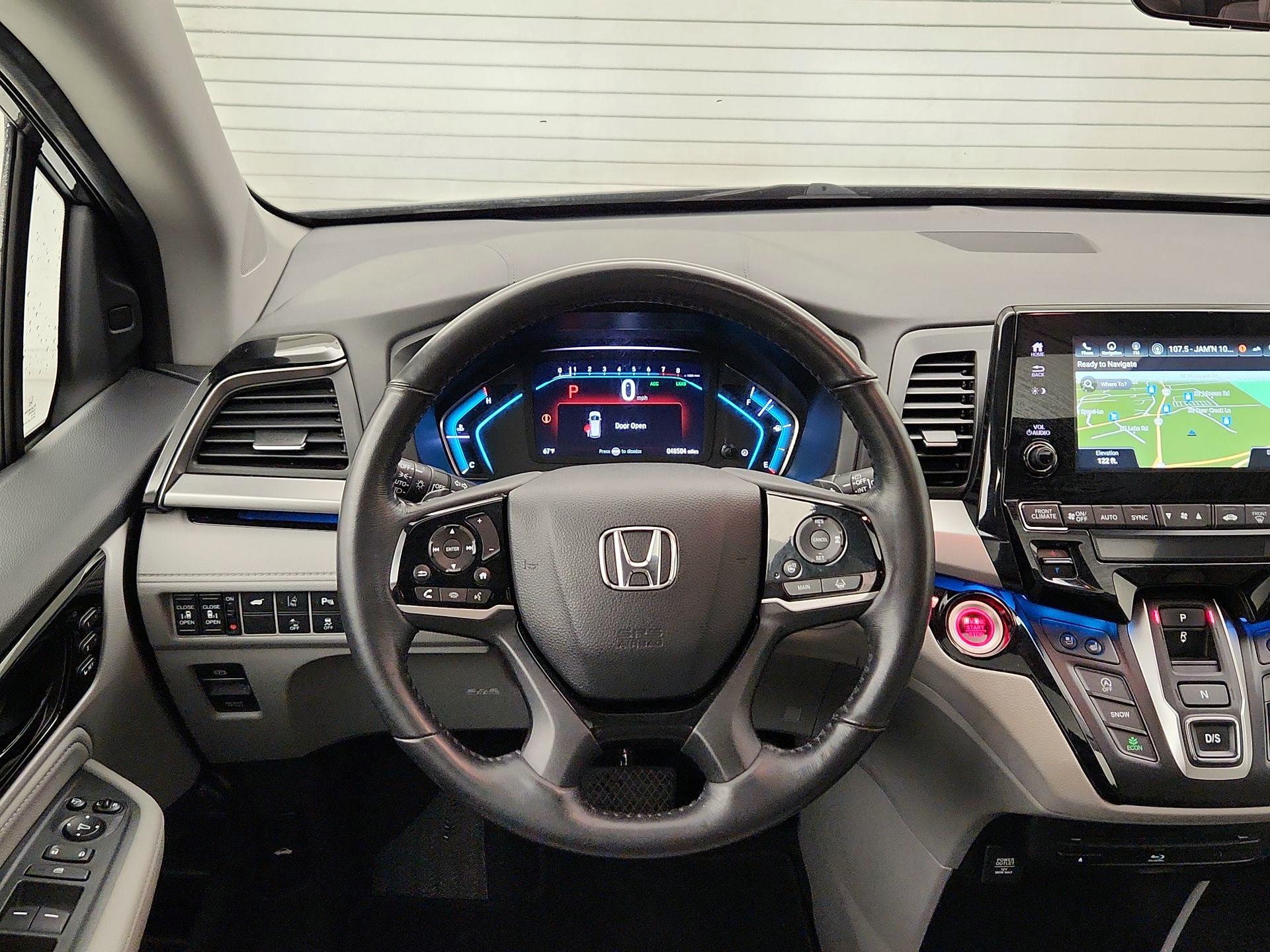 Thumbnail: 2020 Honda Odyssey - 10