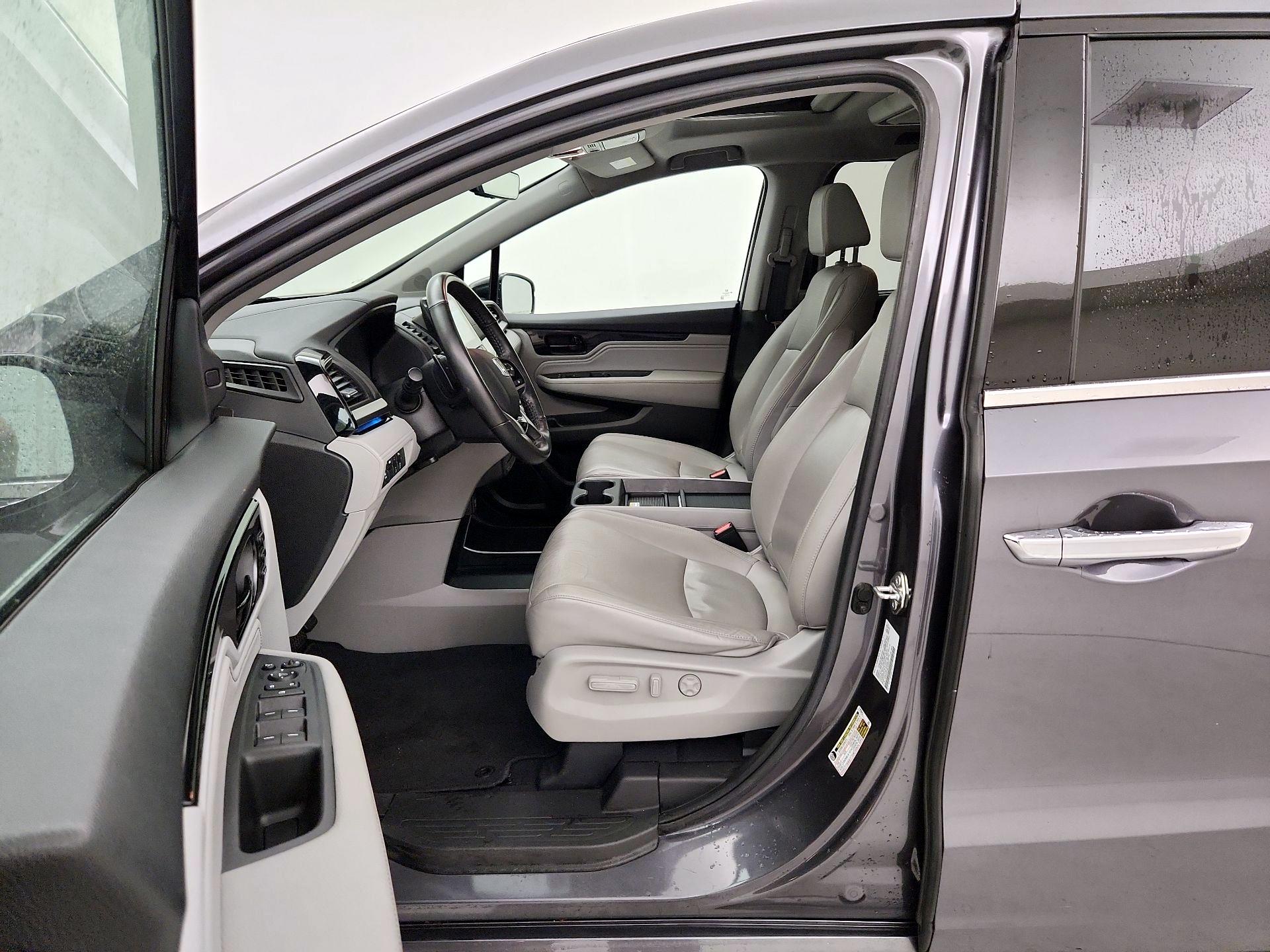 Thumbnail: 2020 Honda Odyssey - 11