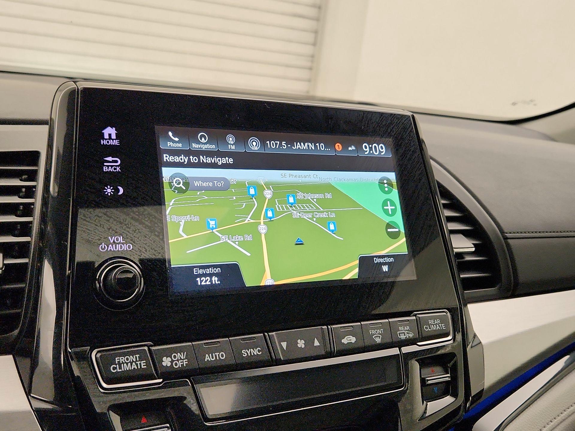 Thumbnail: 2020 Honda Odyssey - 14