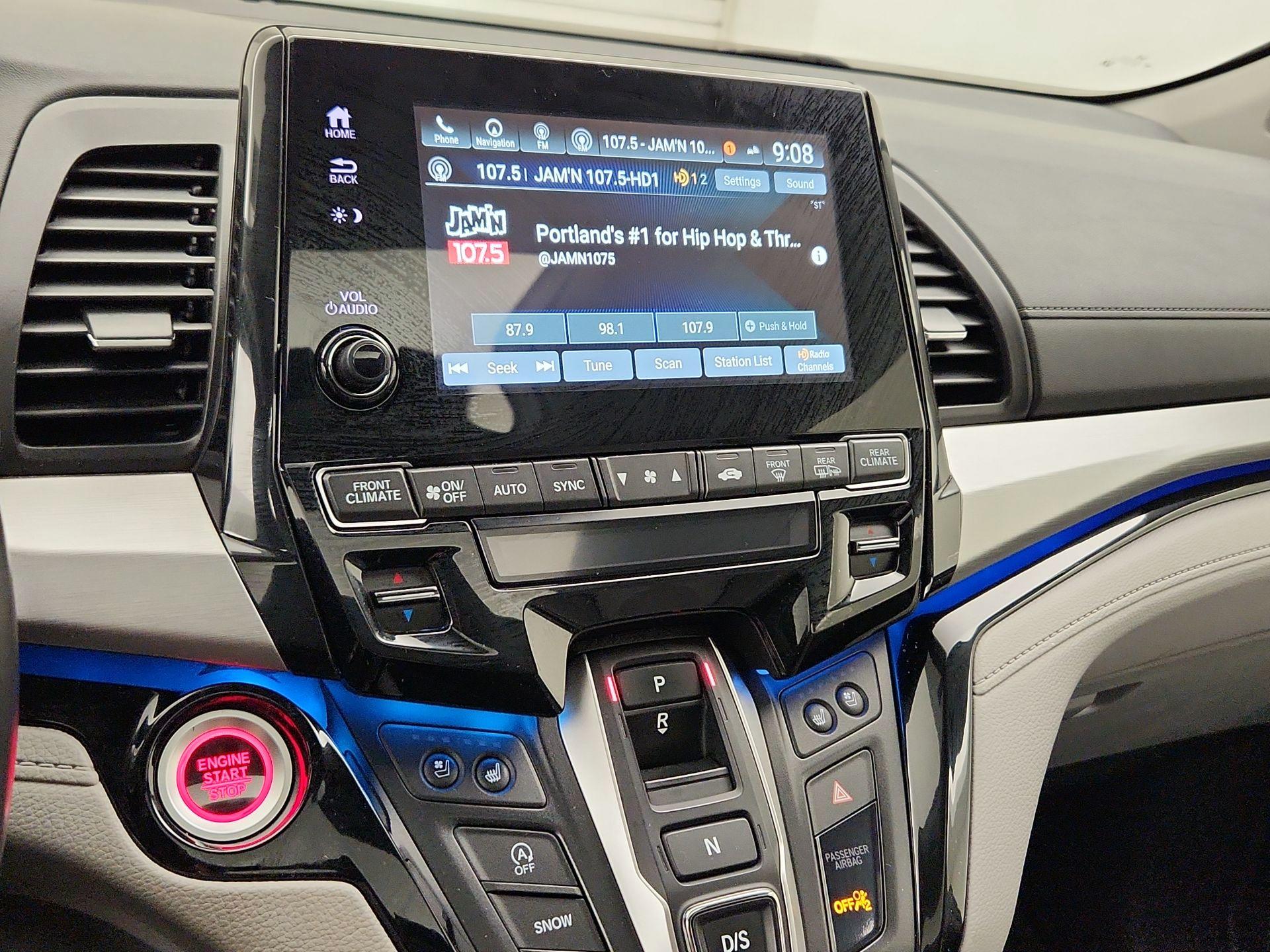 Thumbnail: 2020 Honda Odyssey - 17