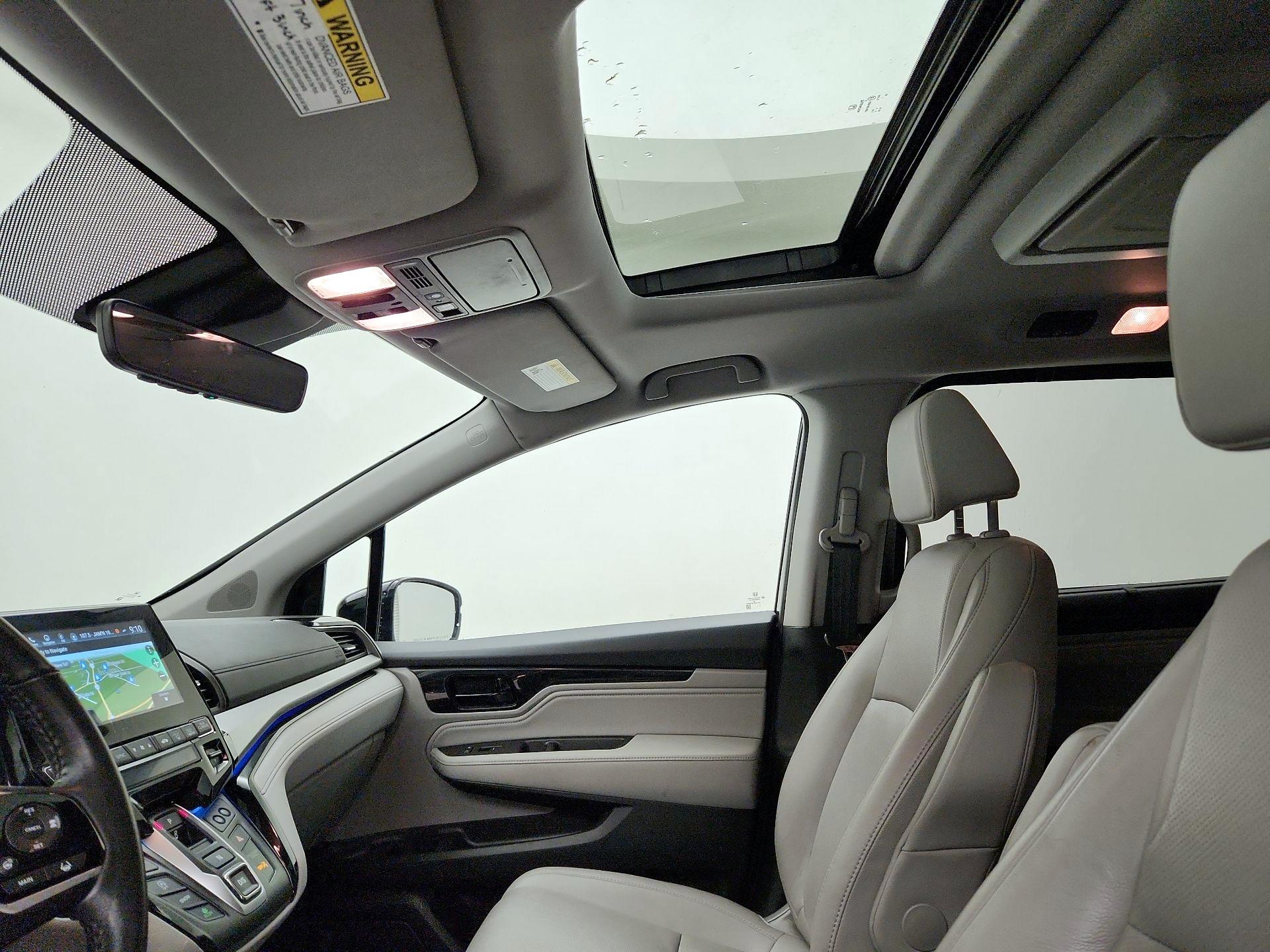 Thumbnail: 2020 Honda Odyssey - 20