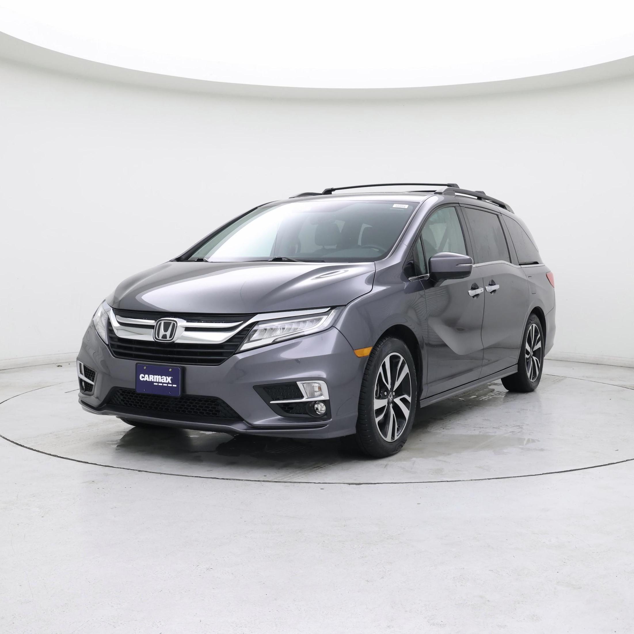 Thumbnail: 2020 Honda Odyssey - 4