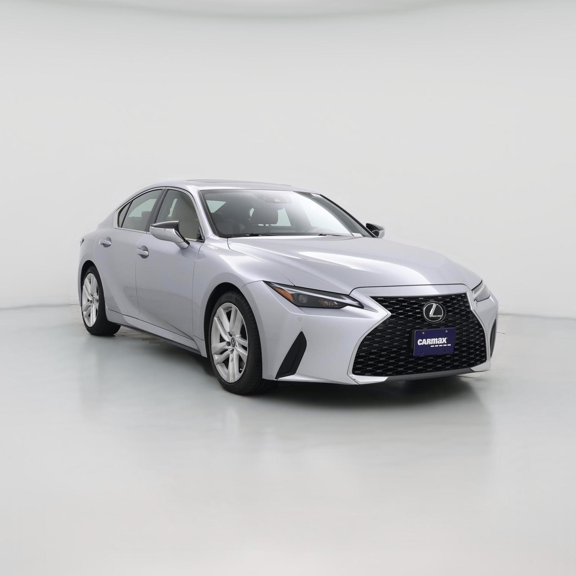 Thumbnail: 2021 Lexus IS - 1