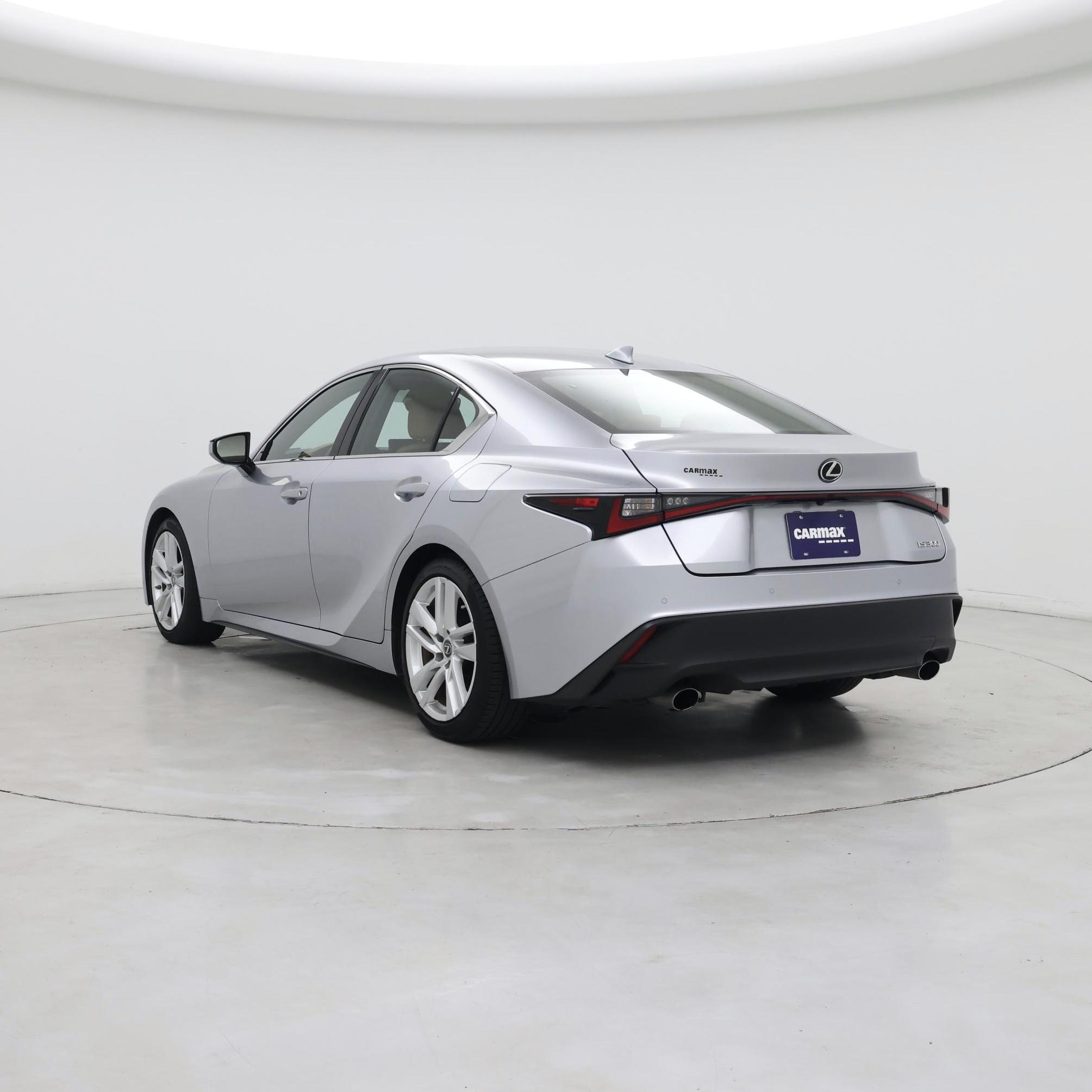 Thumbnail: 2021 Lexus IS - 2