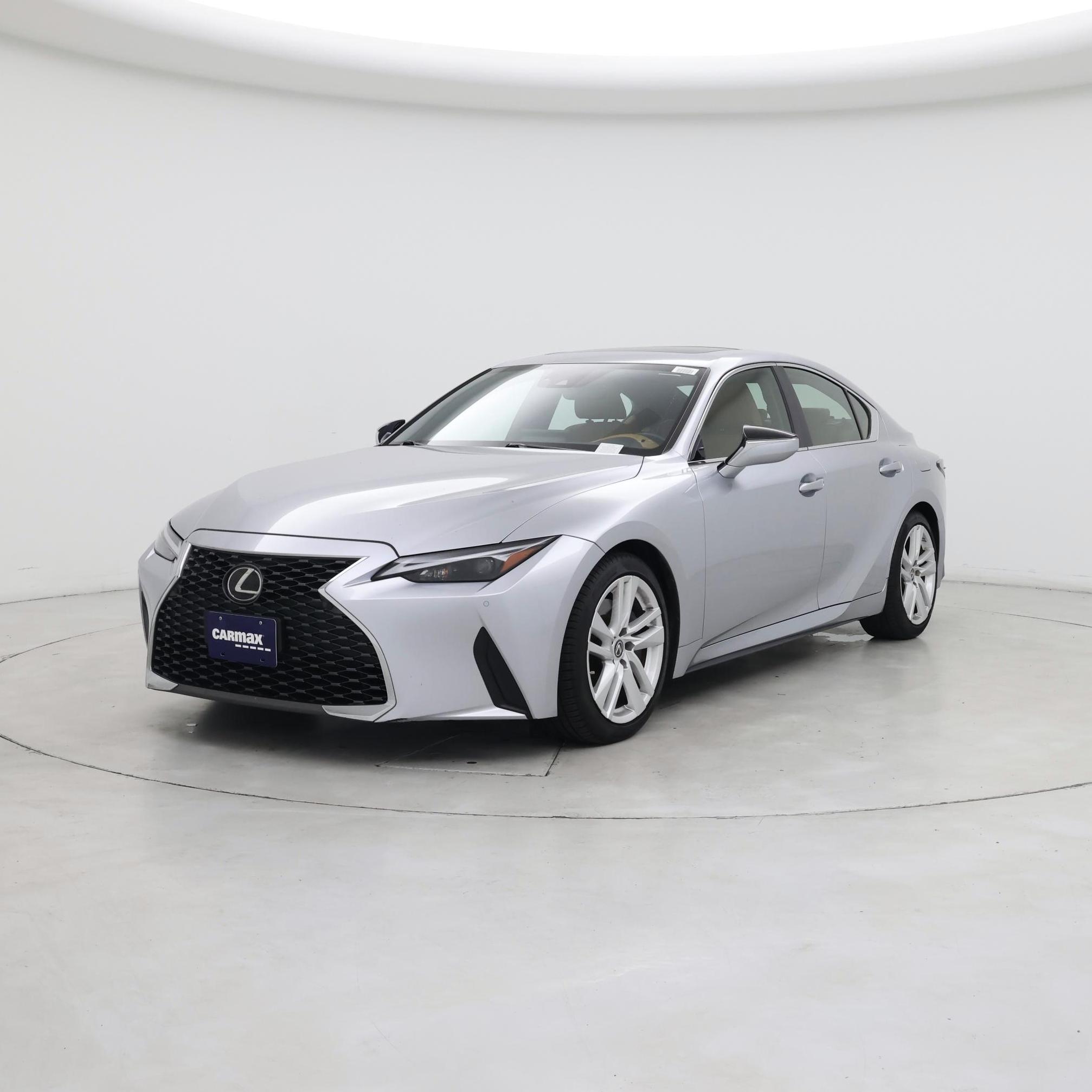 Thumbnail: 2021 Lexus IS - 4
