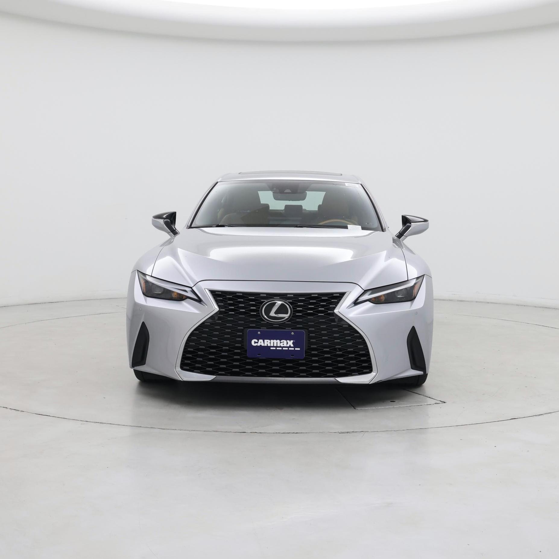 Thumbnail: 2021 Lexus IS - 5
