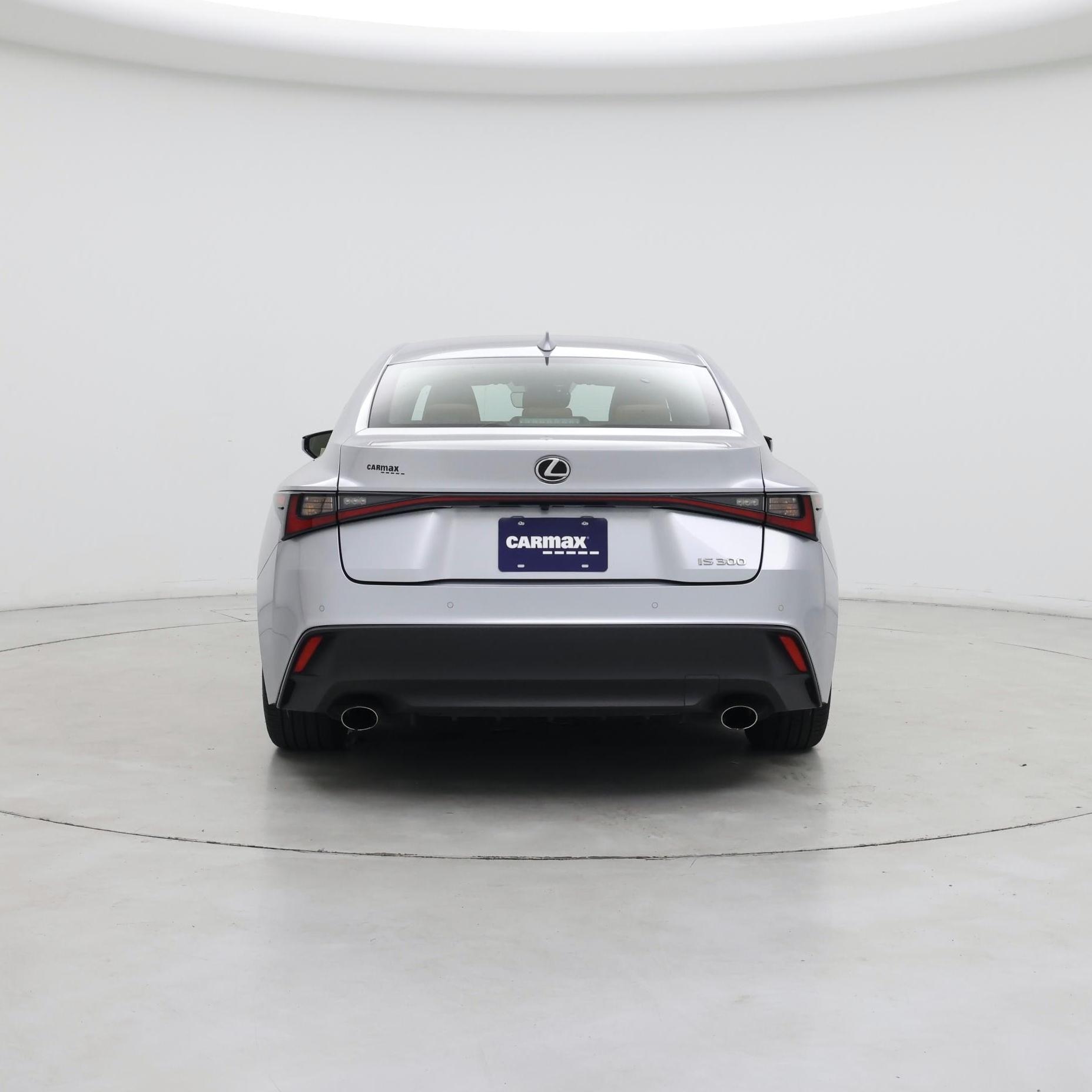 Thumbnail: 2021 Lexus IS - 6