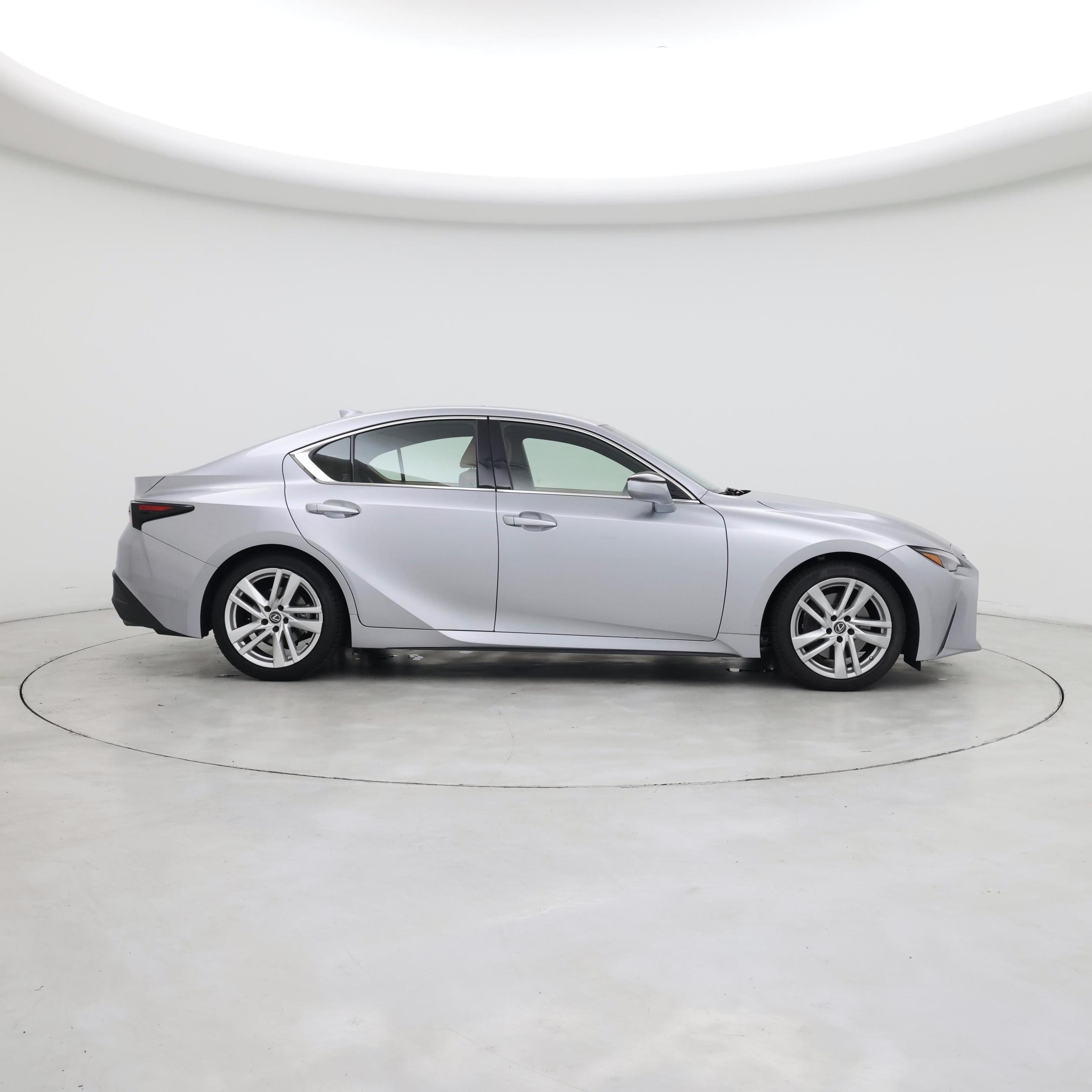 Thumbnail: 2021 Lexus IS - 7