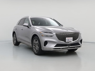 Red 2023 Genesis GV70