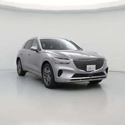 Gray 2023 Genesis GV70