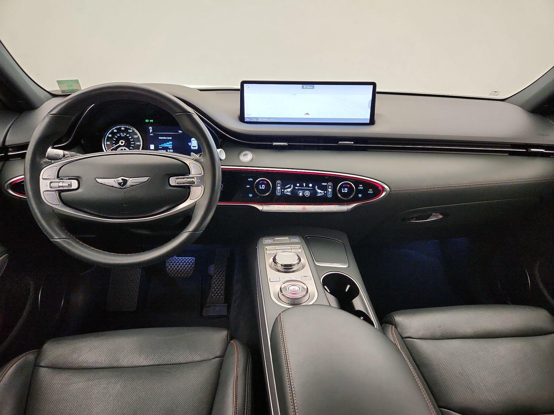 Thumbnail: 2023 Genesis GV70 - 9