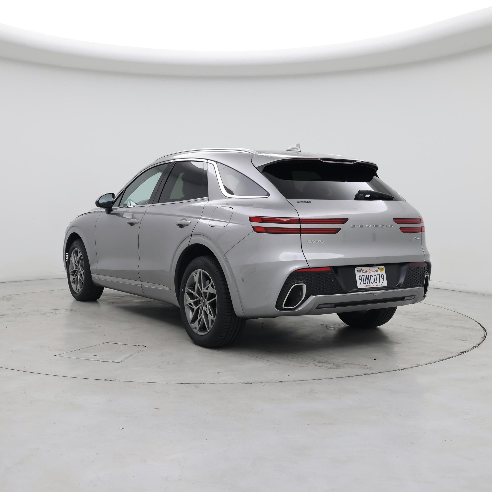 Thumbnail: 2023 Genesis GV70 - 2