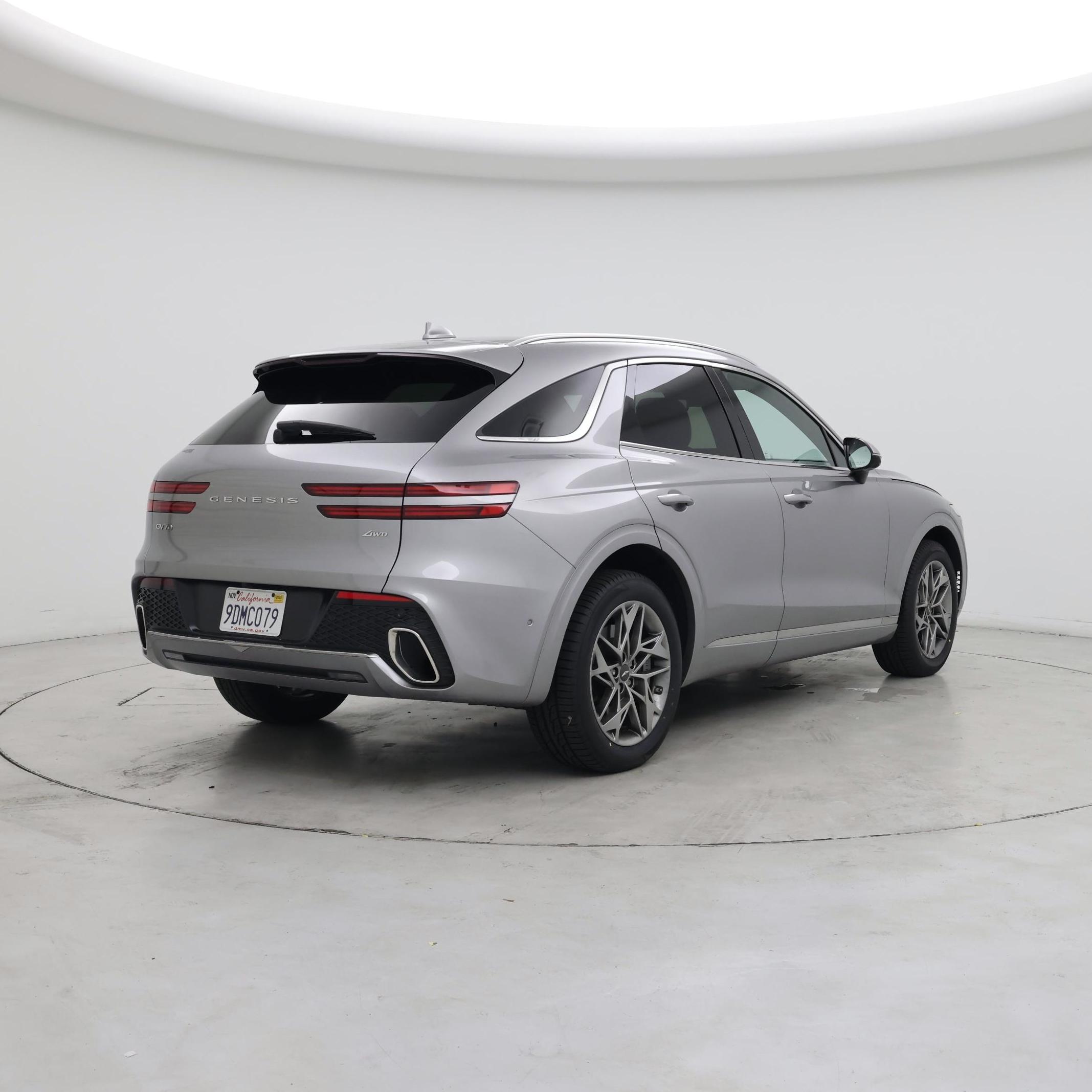 Thumbnail: 2023 Genesis GV70 - 8