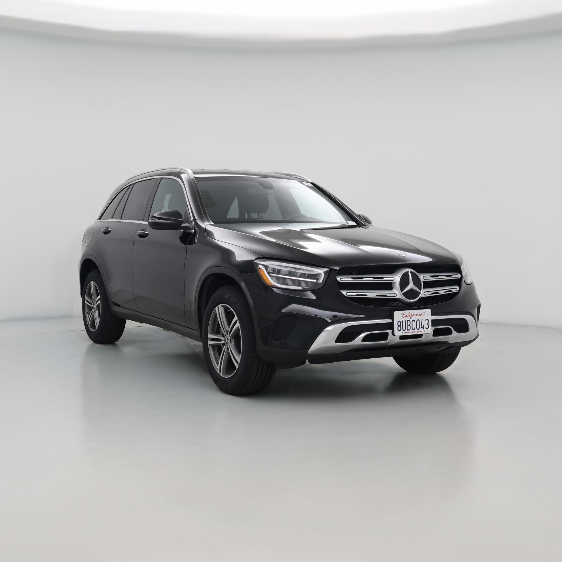Thumbnail: 2020 Mercedes-Benz GLC - 1